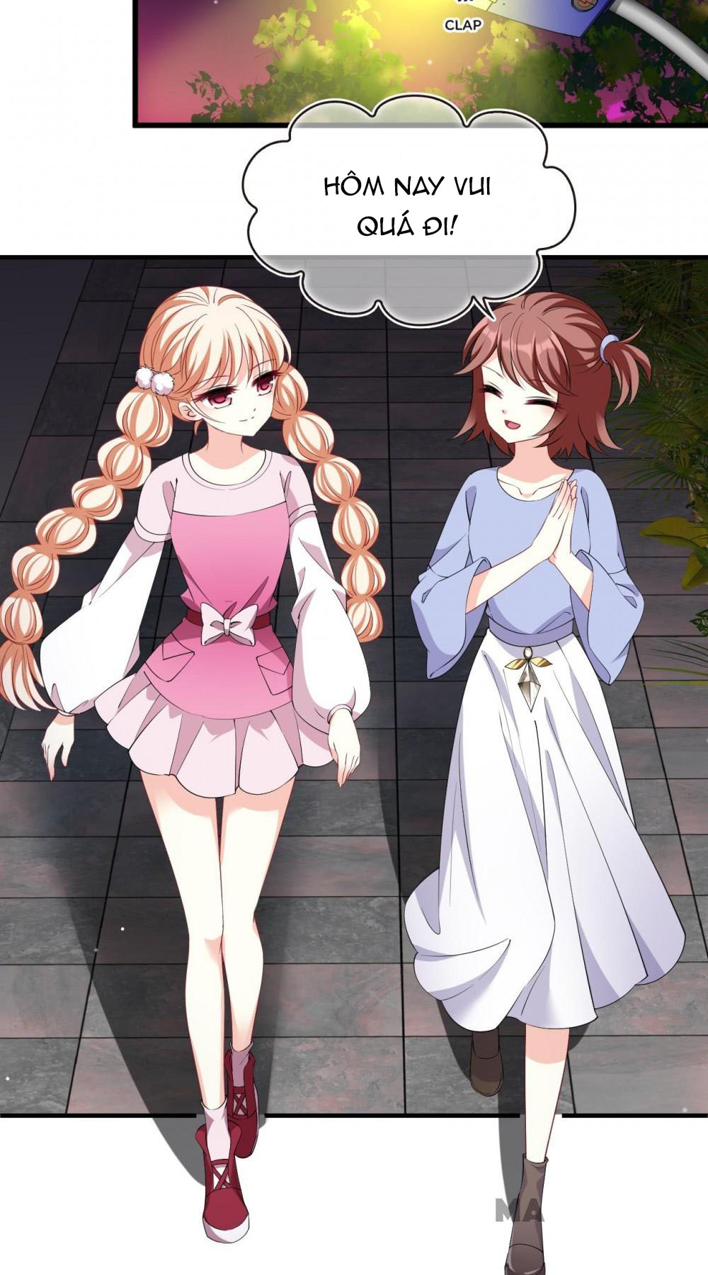 Phong Khởi Thương Lam Chap 616 - Next Chap 617