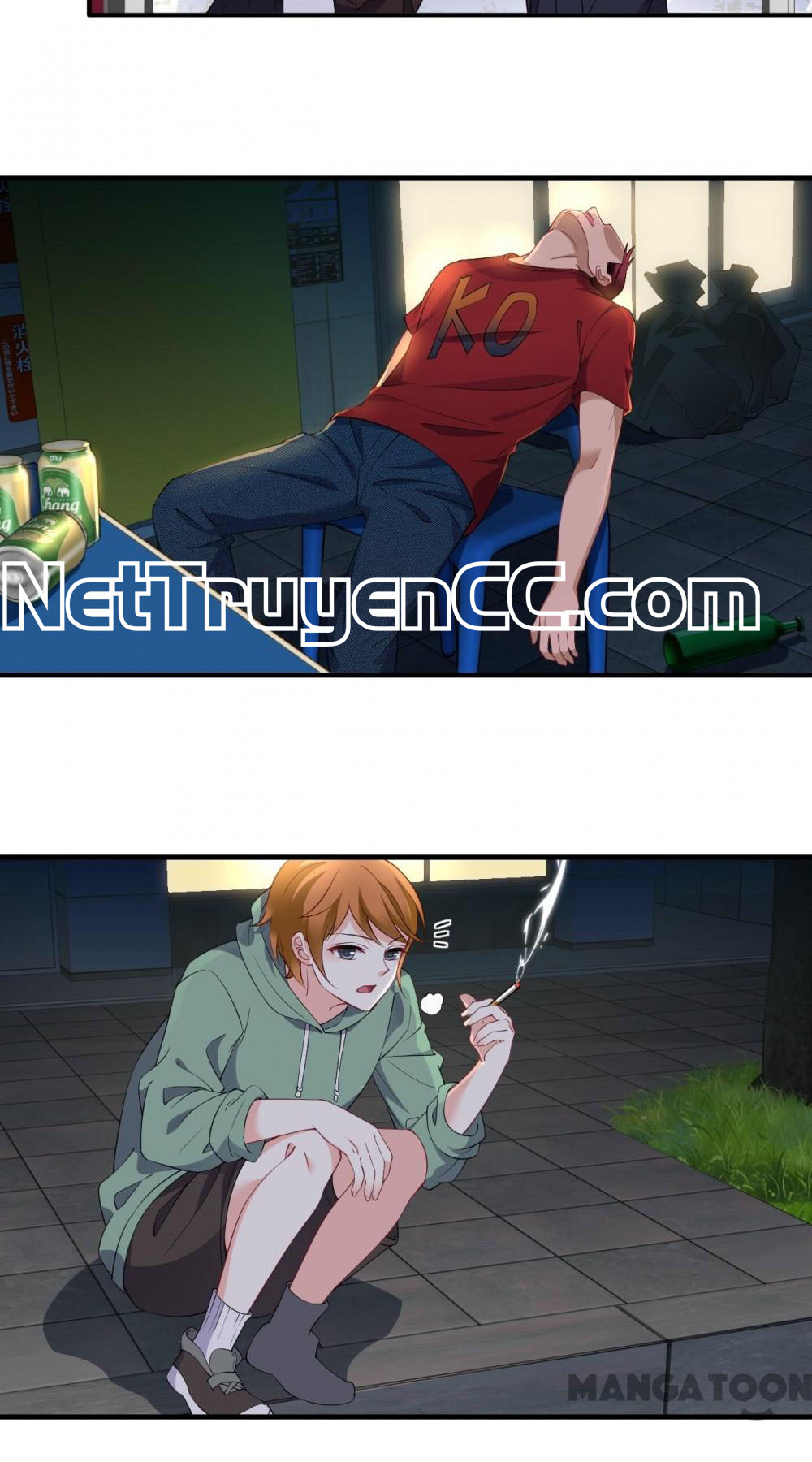 Phong Khởi Thương Lam Chap 616 - Next Chap 617