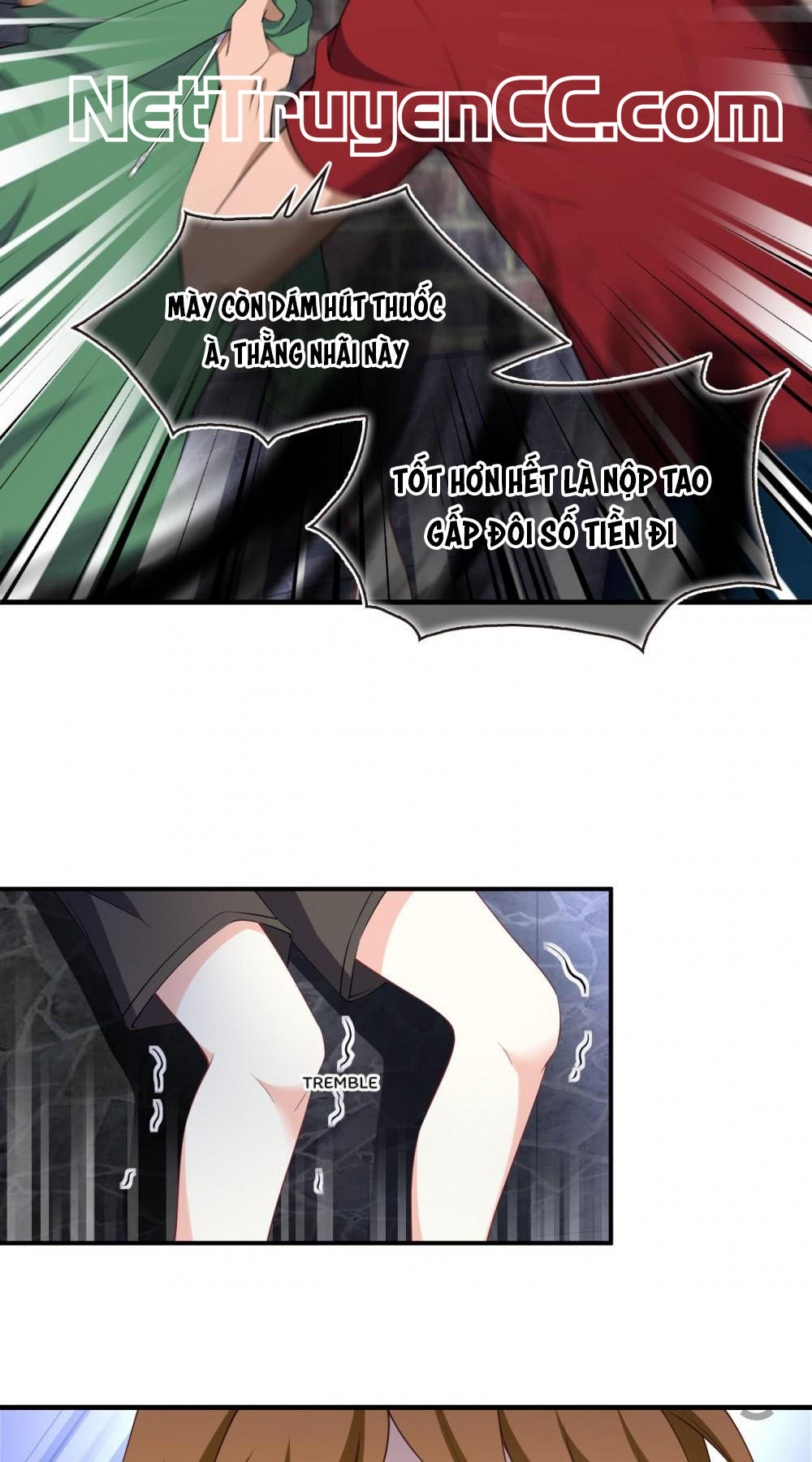 Phong Khởi Thương Lam Chap 617 - Next Chap 618
