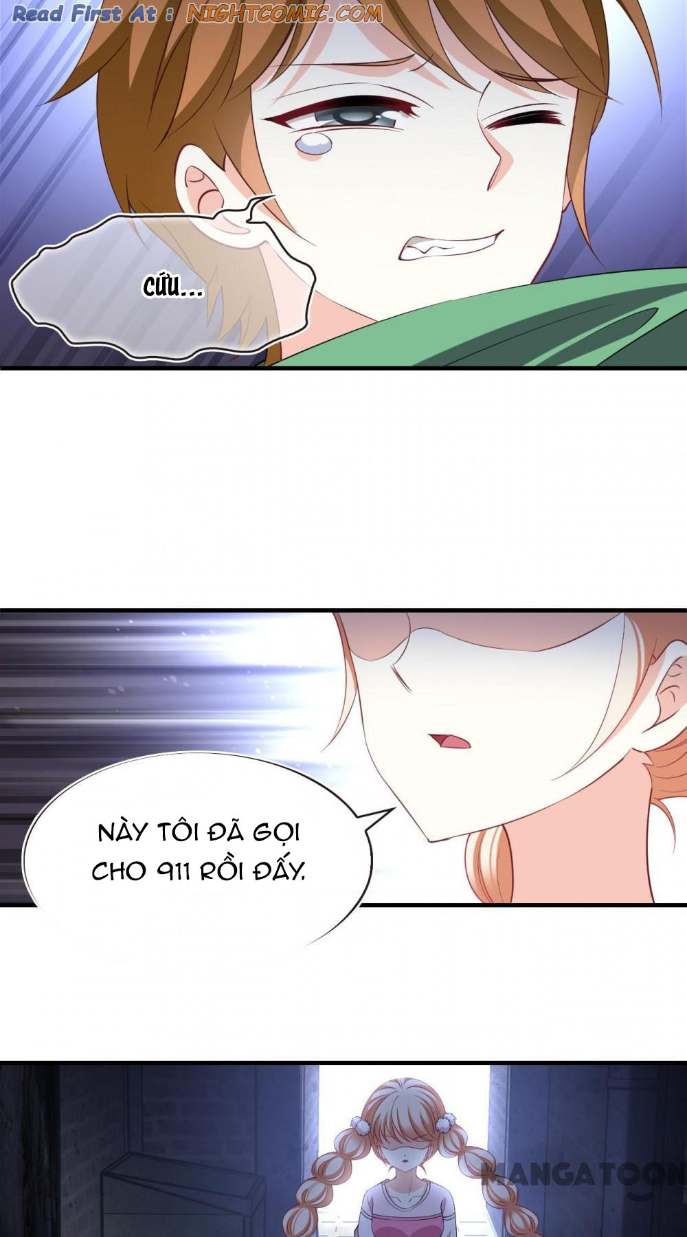 Phong Khởi Thương Lam Chap 617 - Next Chap 618