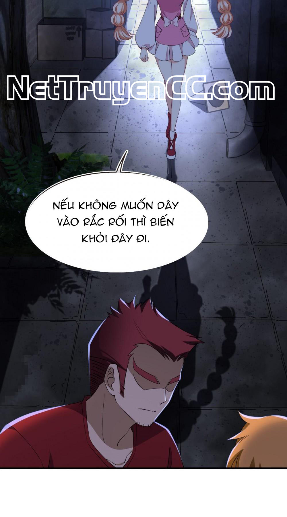 Phong Khởi Thương Lam Chap 617 - Next Chap 618