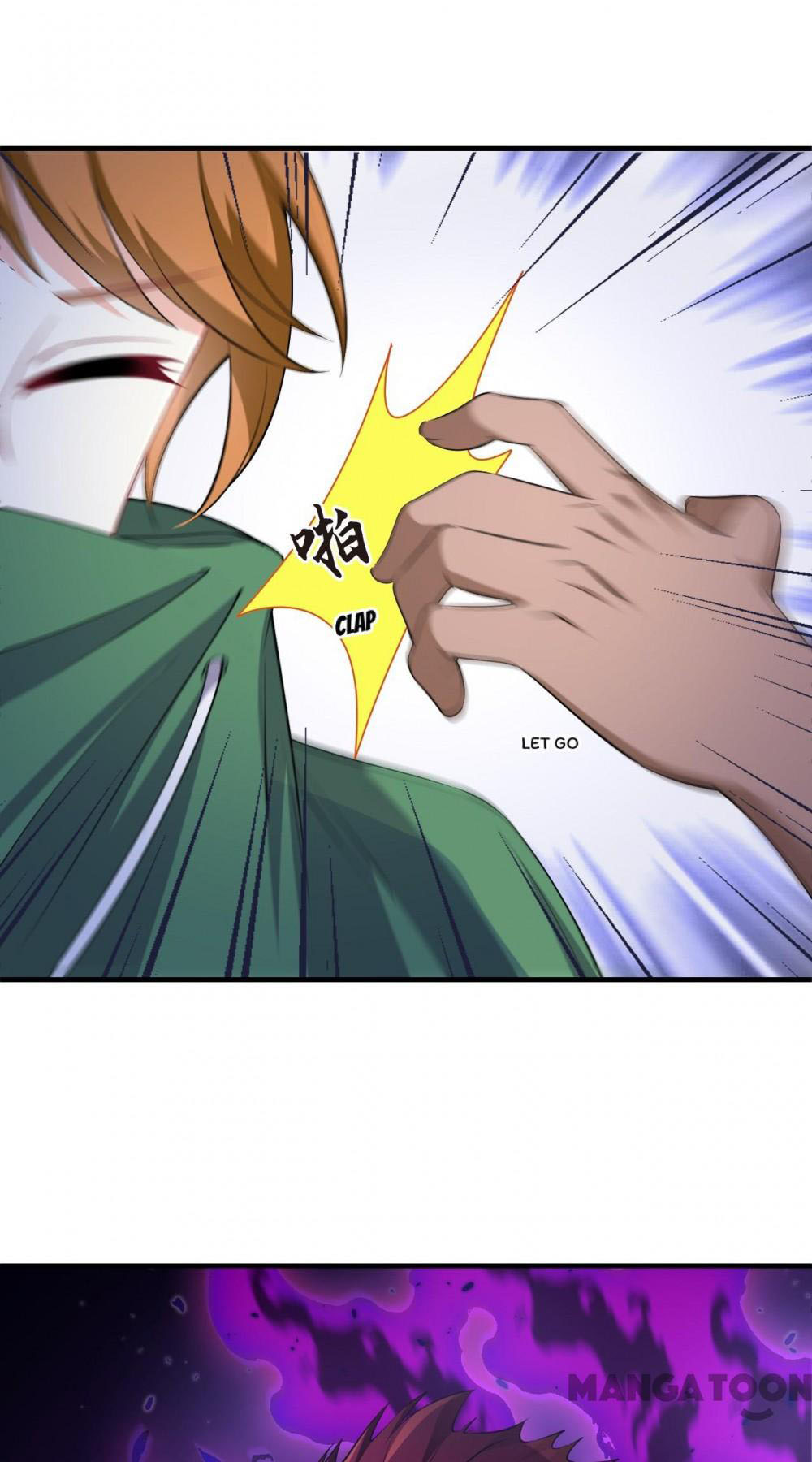 Phong Khởi Thương Lam Chap 617 - Next Chap 618