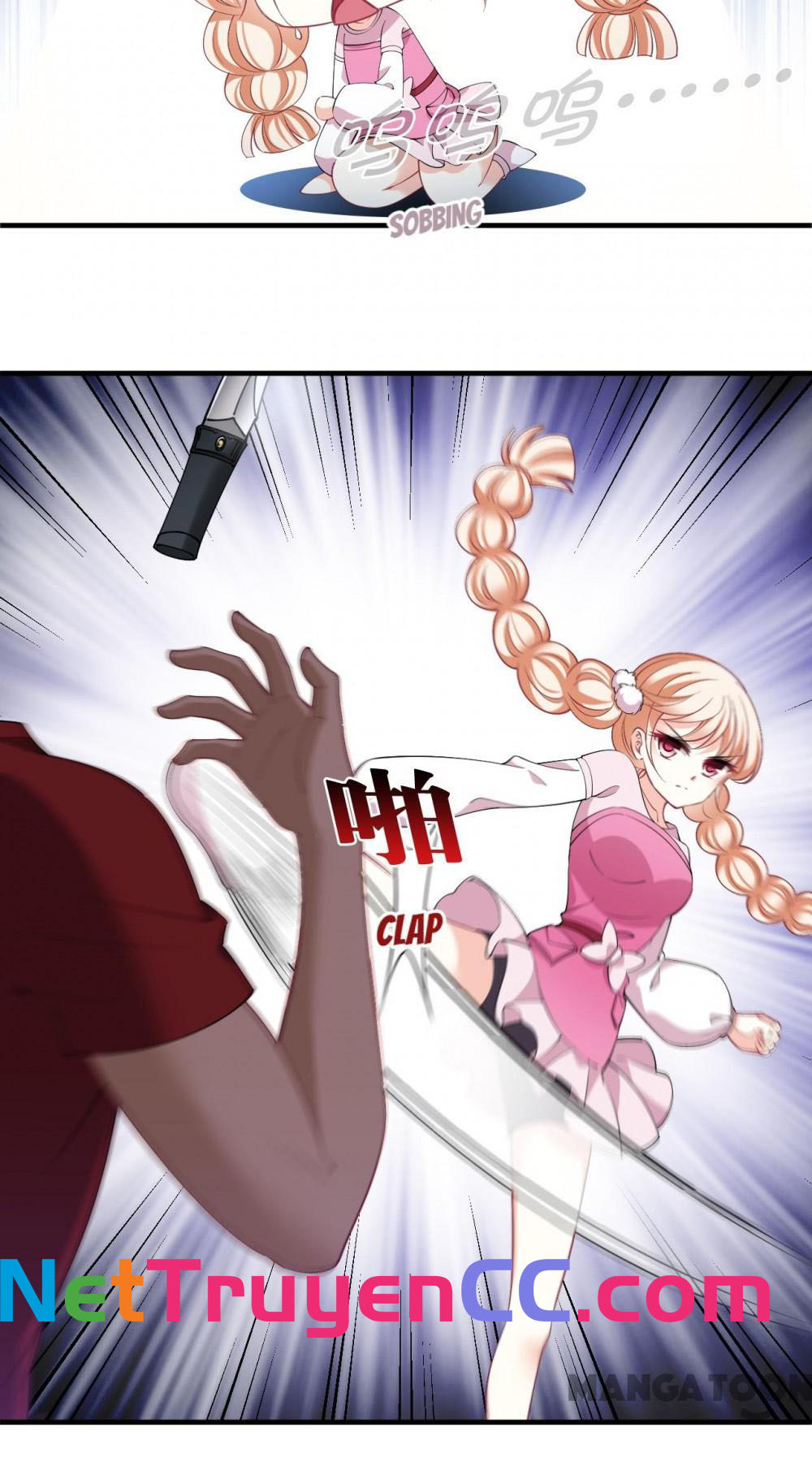 Phong Khởi Thương Lam Chap 618 - Next Chap 619