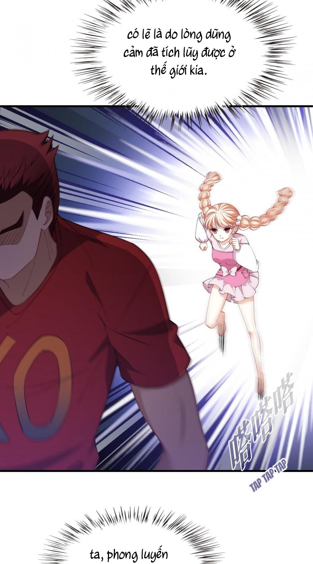 Phong Khởi Thương Lam Chap 618 - Next Chap 619