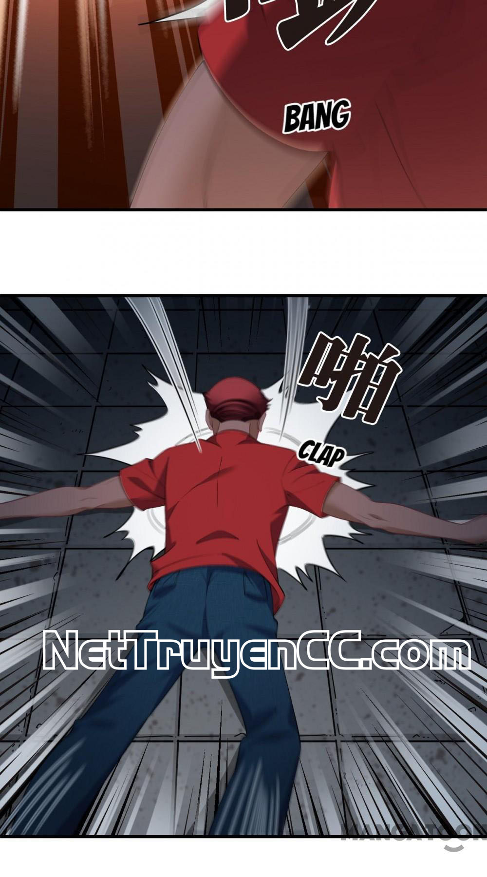Phong Khởi Thương Lam Chap 618 - Next Chap 619