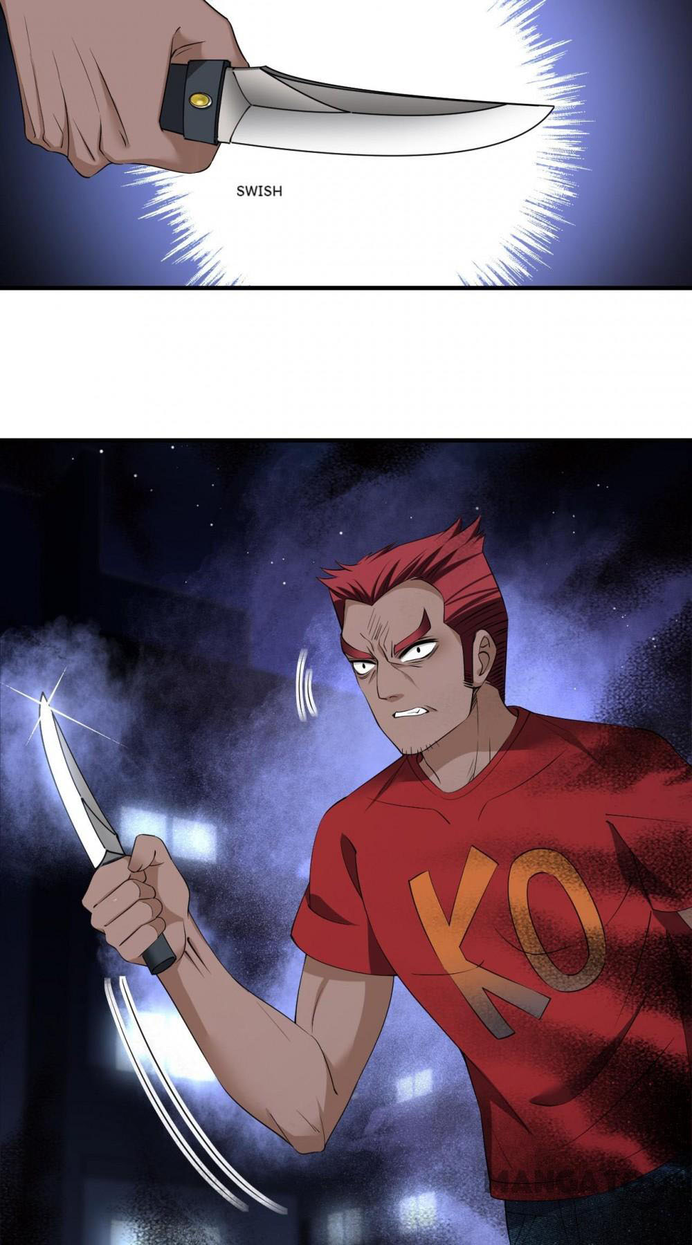 Phong Khởi Thương Lam Chap 618 - Next Chap 619