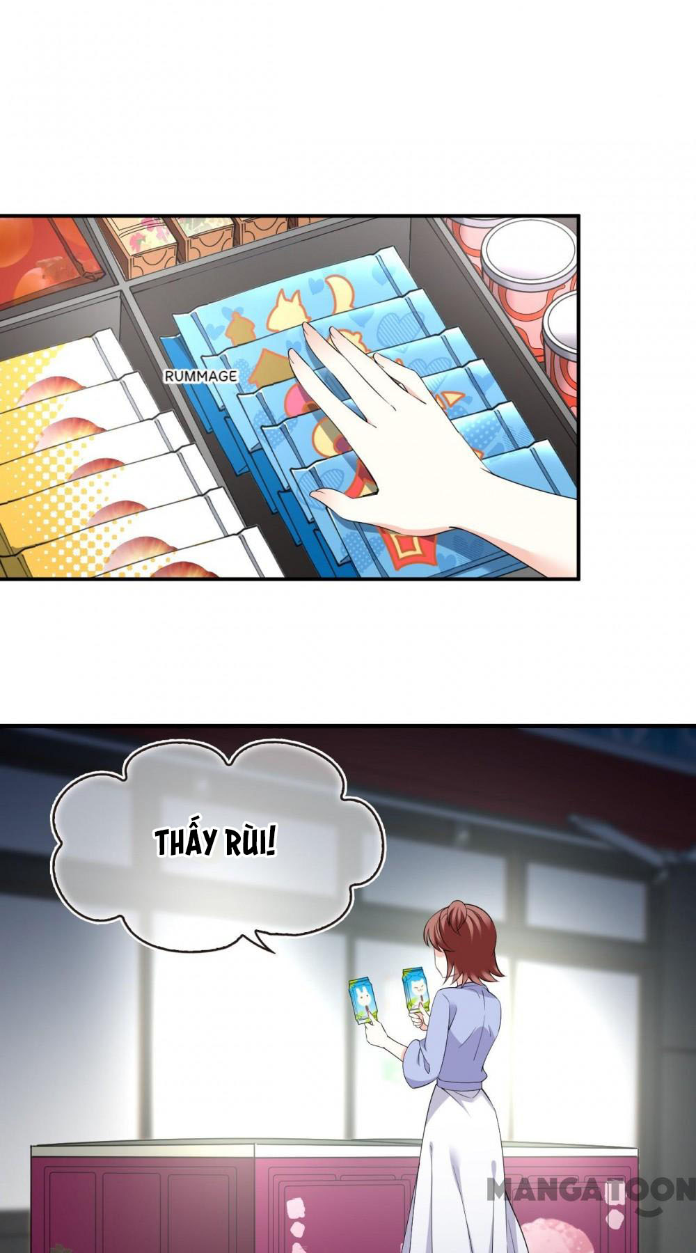 Phong Khởi Thương Lam Chap 618 - Next Chap 619