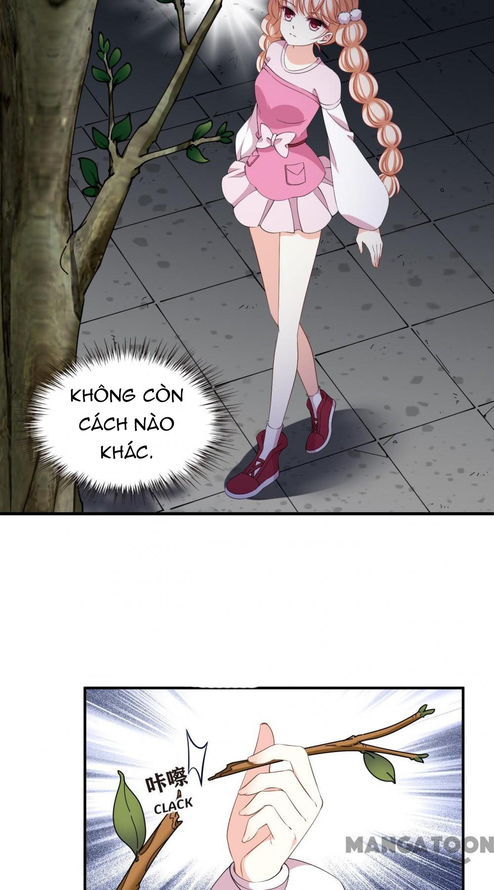 Phong Khởi Thương Lam Chap 619 - Next Chap 620