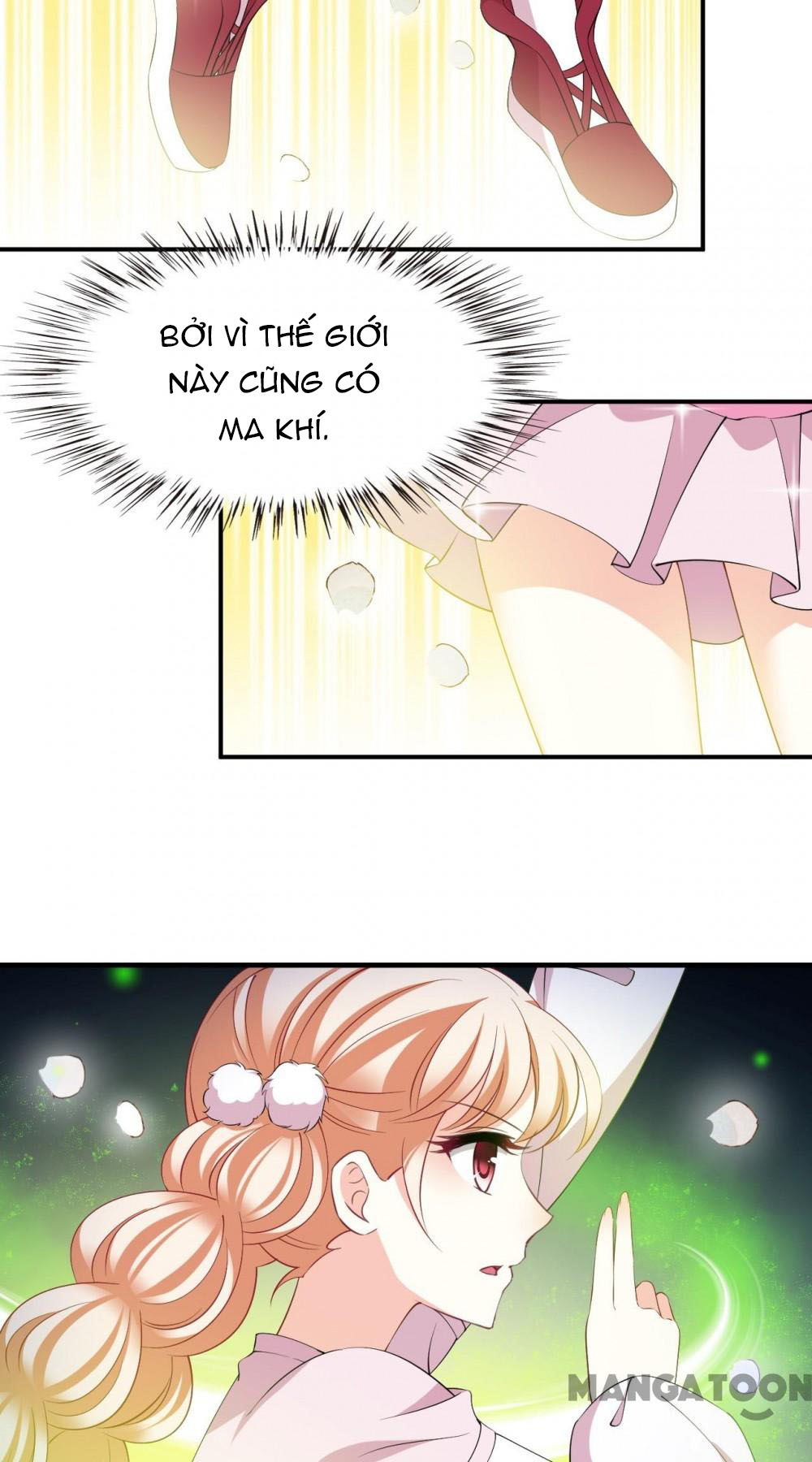 Phong Khởi Thương Lam Chap 619 - Next Chap 620