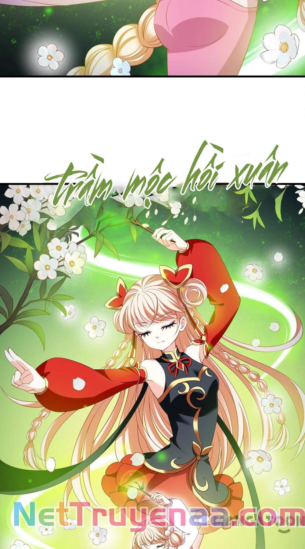 Phong Khởi Thương Lam Chap 619 - Next Chap 620