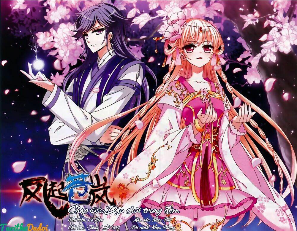 Phong Khởi Thương Lam Chap 62 - Next Chap 63