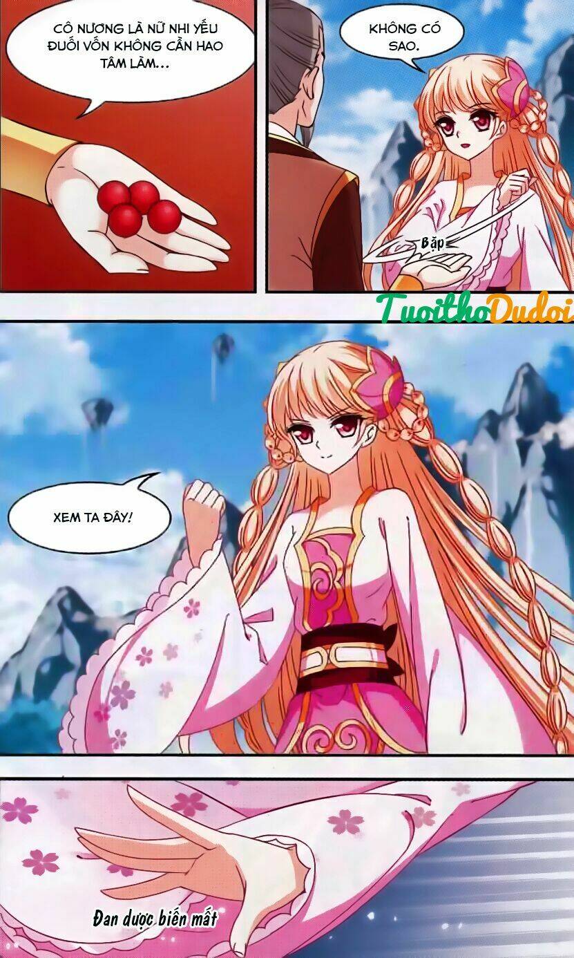 Phong Khởi Thương Lam Chap 62 - Next Chap 63