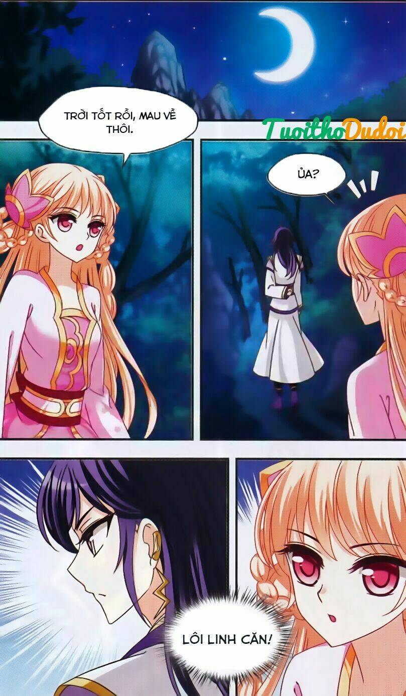 Phong Khởi Thương Lam Chap 62 - Next Chap 63
