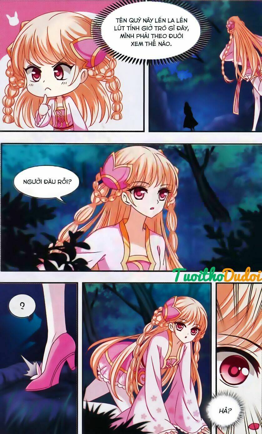 Phong Khởi Thương Lam Chap 62 - Next Chap 63