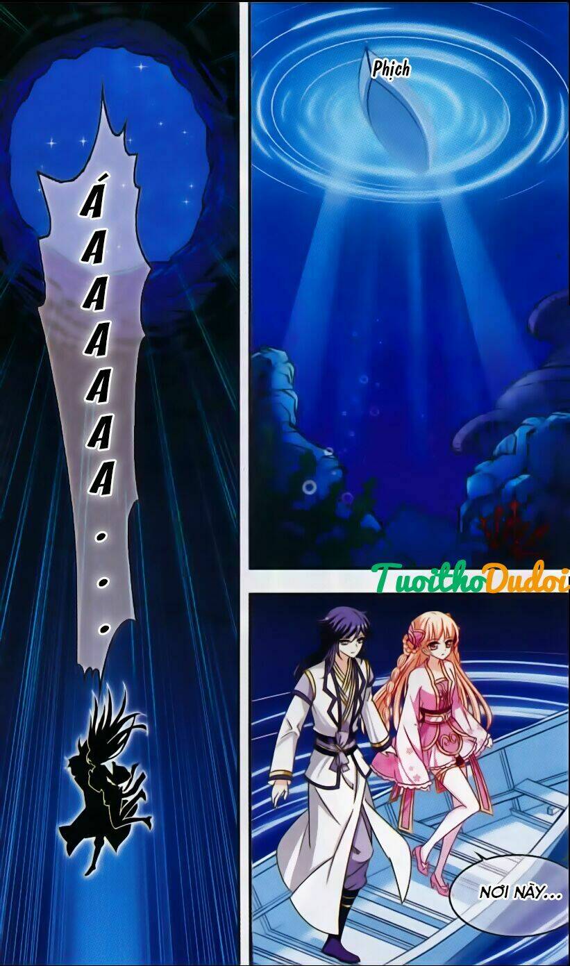 Phong Khởi Thương Lam Chap 62 - Next Chap 63