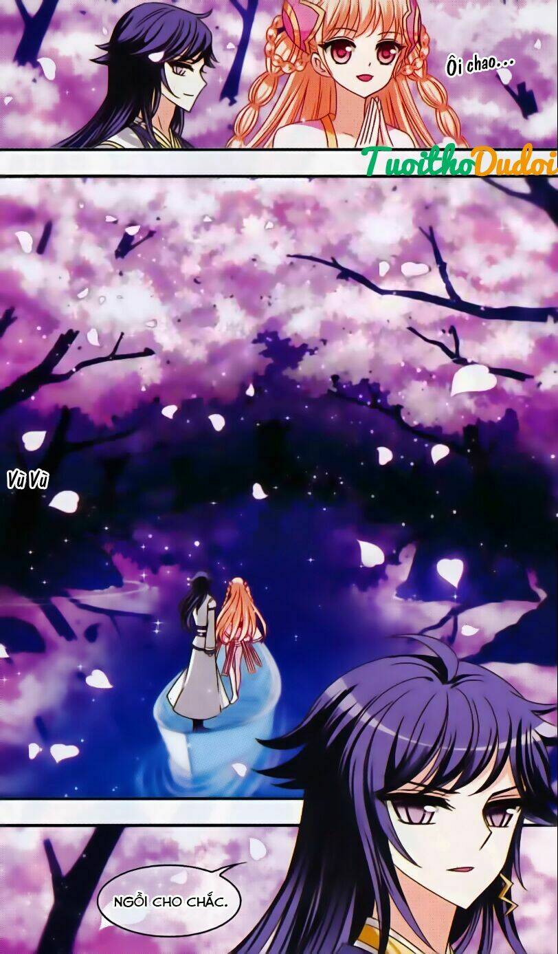 Phong Khởi Thương Lam Chap 62 - Next Chap 63