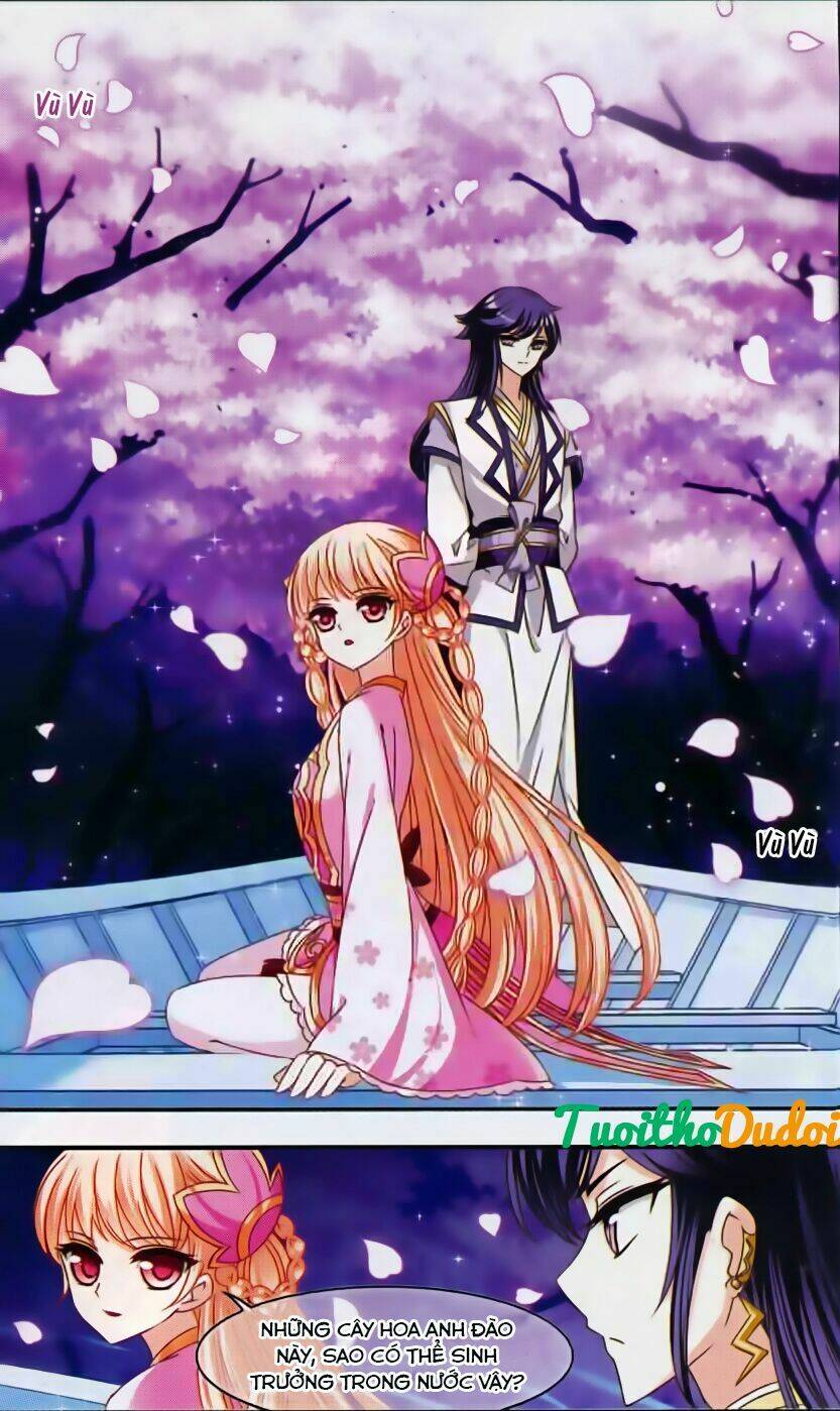 Phong Khởi Thương Lam Chap 62 - Next Chap 63