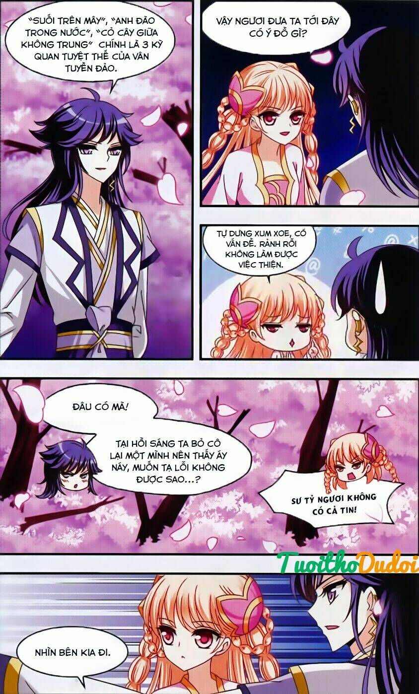 Phong Khởi Thương Lam Chap 62 - Next Chap 63