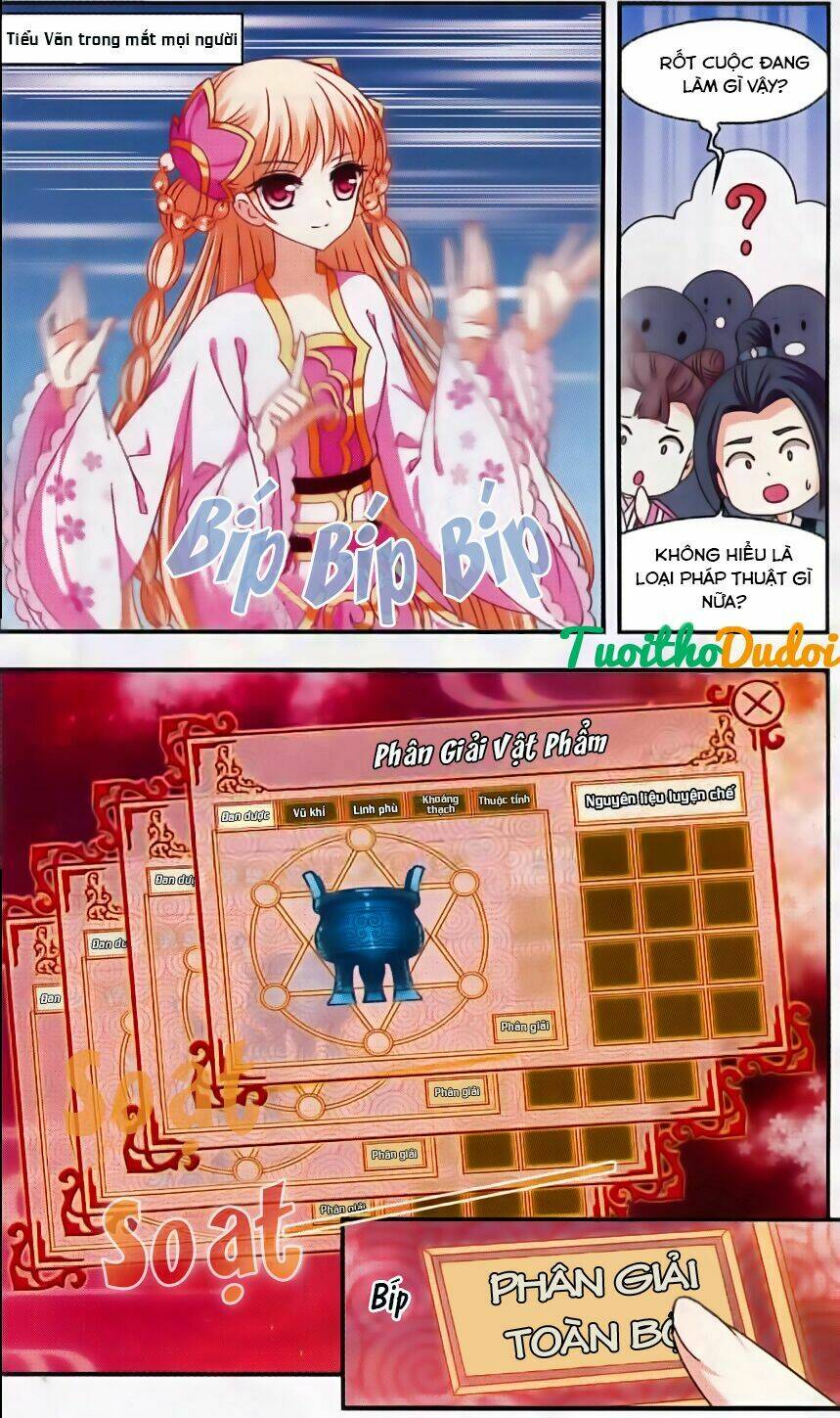 Phong Khởi Thương Lam Chap 62 - Next Chap 63