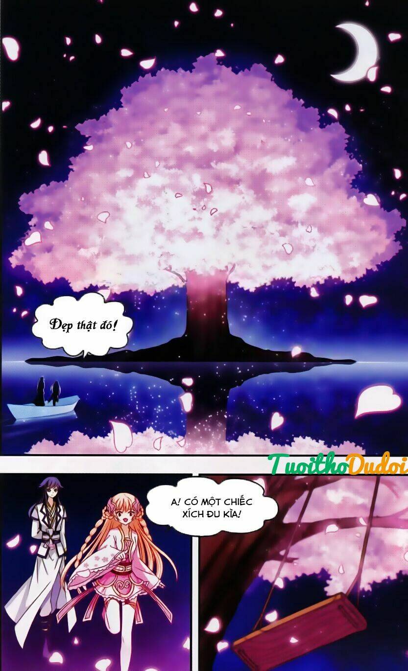 Phong Khởi Thương Lam Chap 62 - Next Chap 63