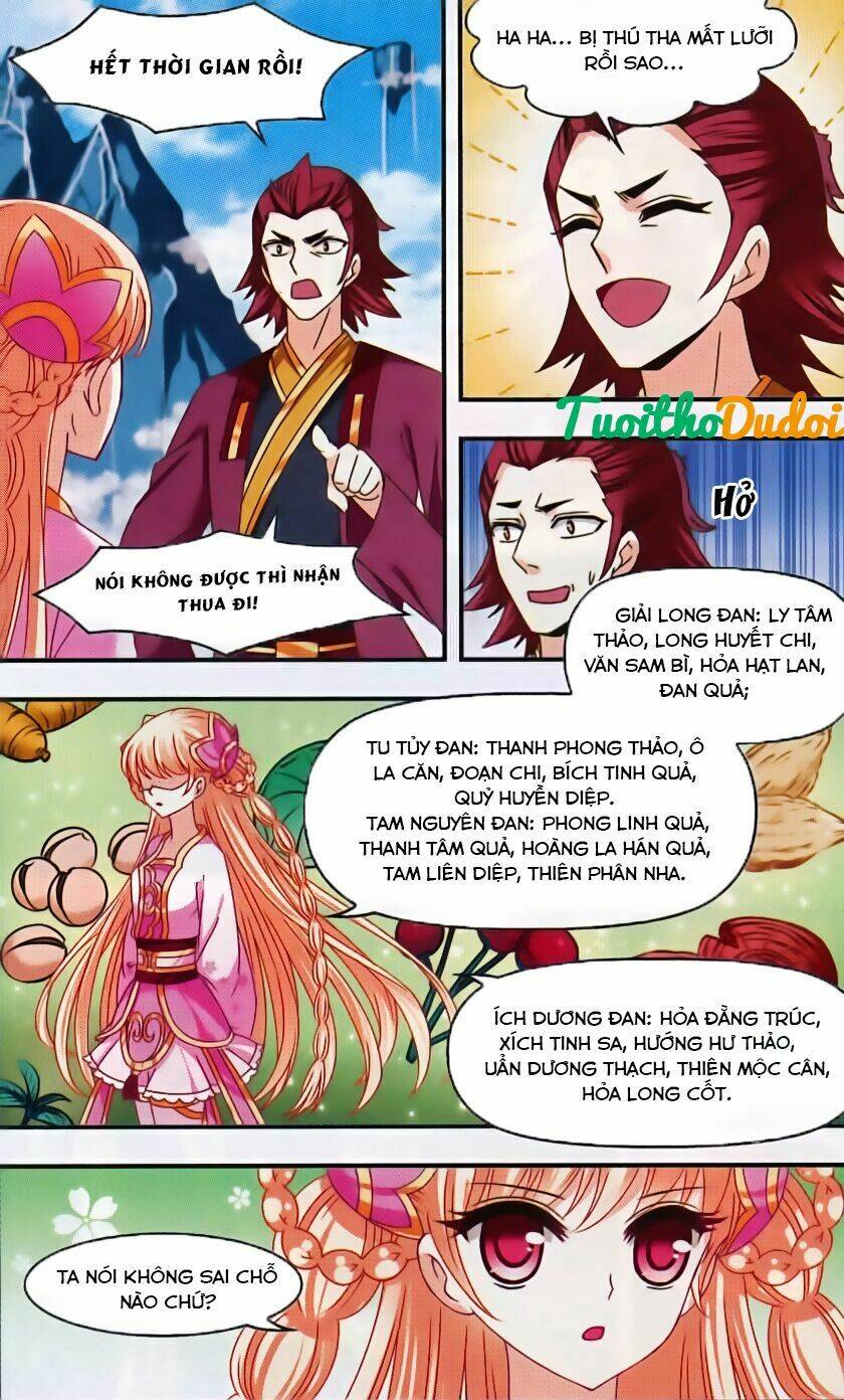 Phong Khởi Thương Lam Chap 62 - Next Chap 63