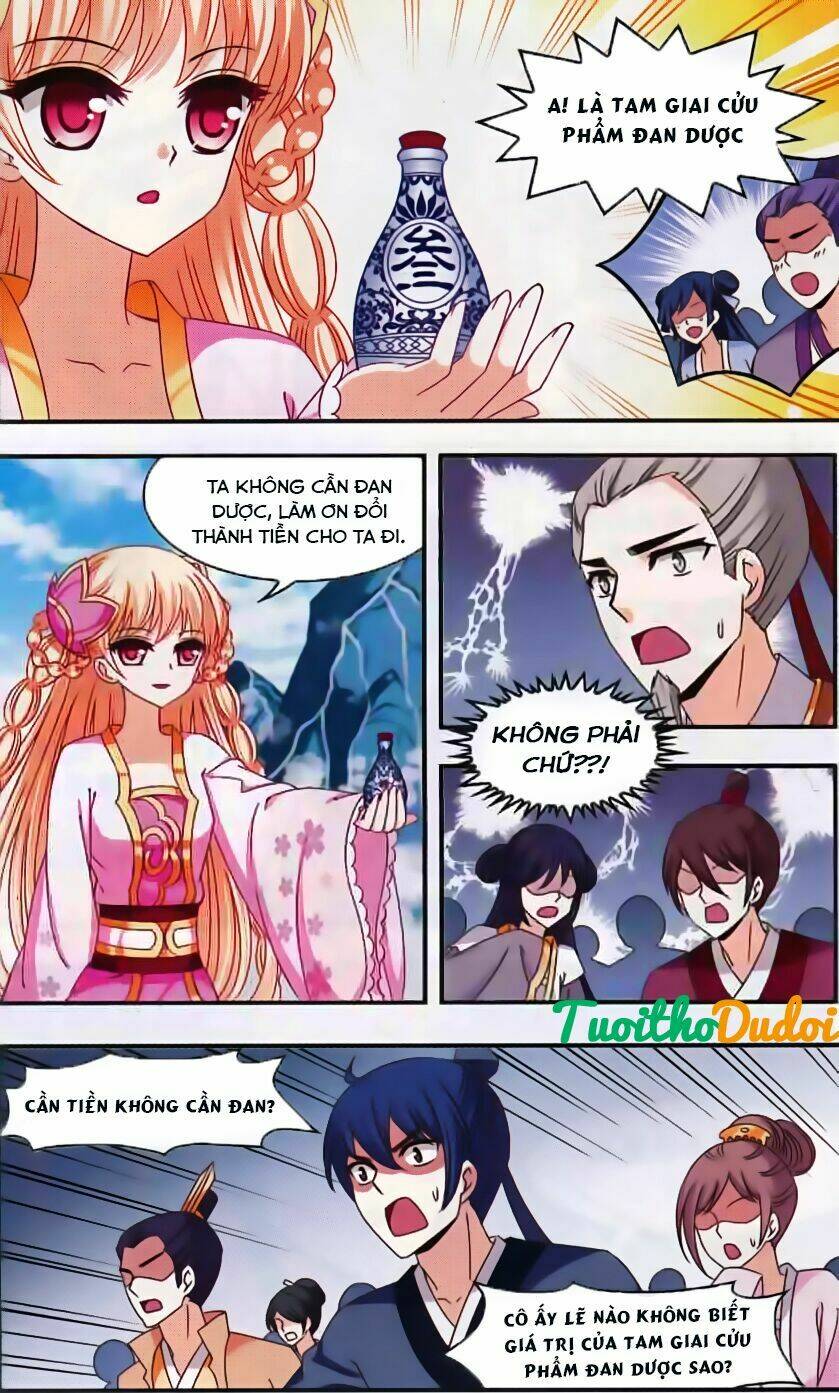 Phong Khởi Thương Lam Chap 62 - Next Chap 63