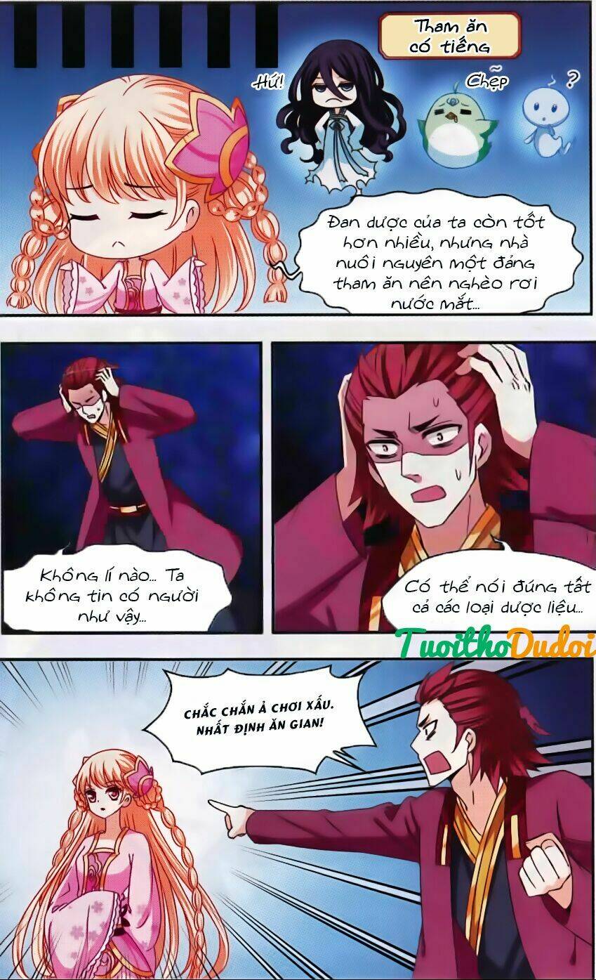 Phong Khởi Thương Lam Chap 62 - Next Chap 63
