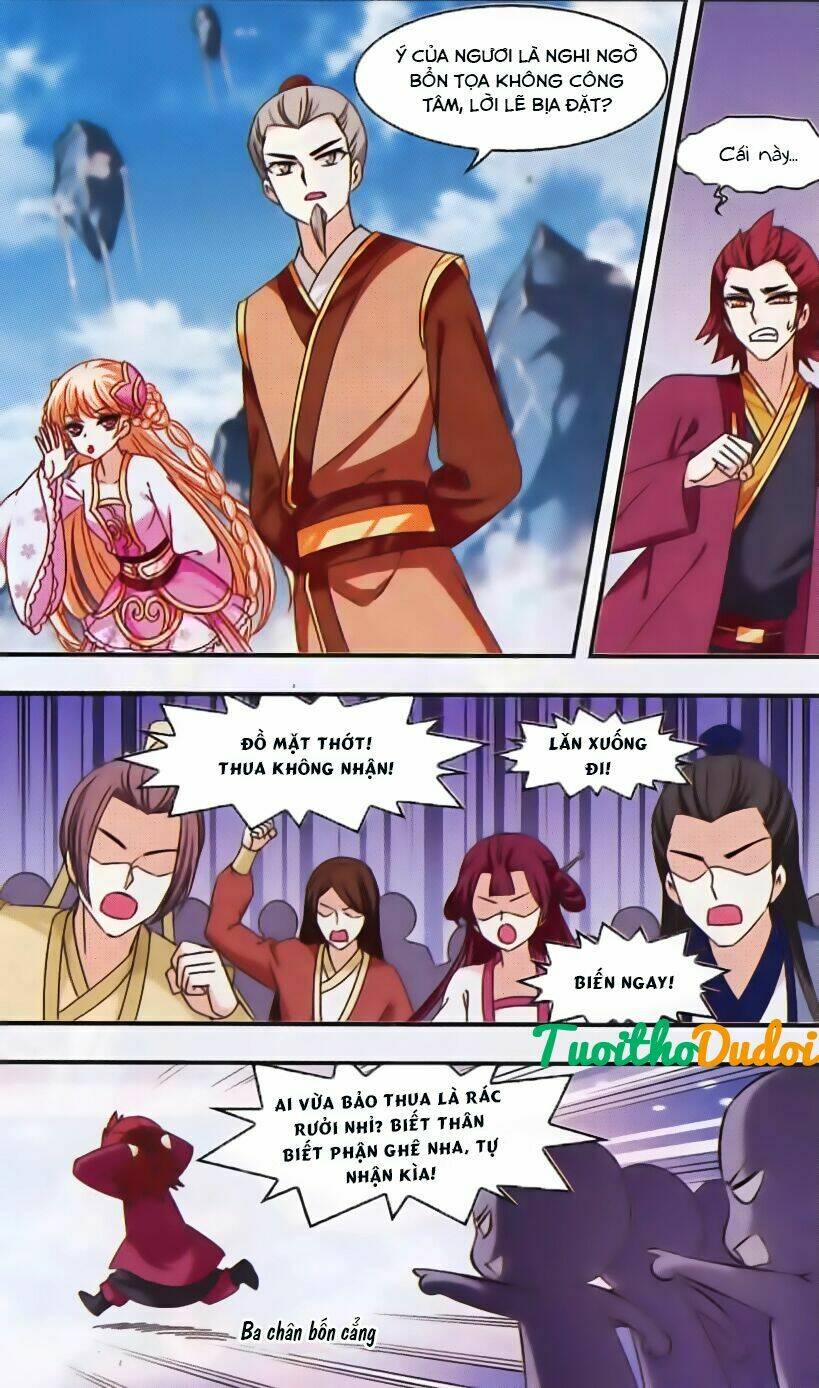 Phong Khởi Thương Lam Chap 62 - Next Chap 63