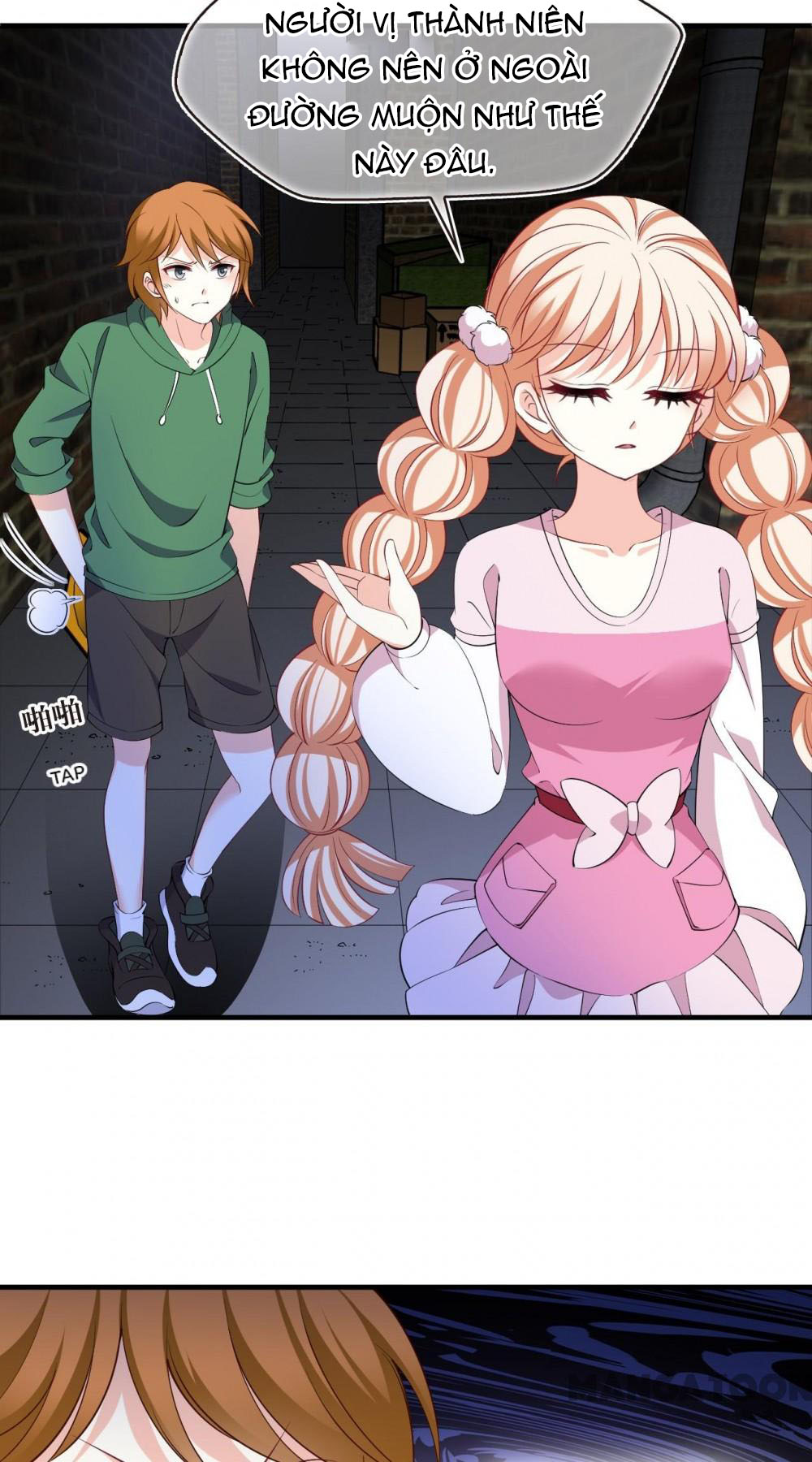 Phong Khởi Thương Lam Chap 620 - Next Chap 621