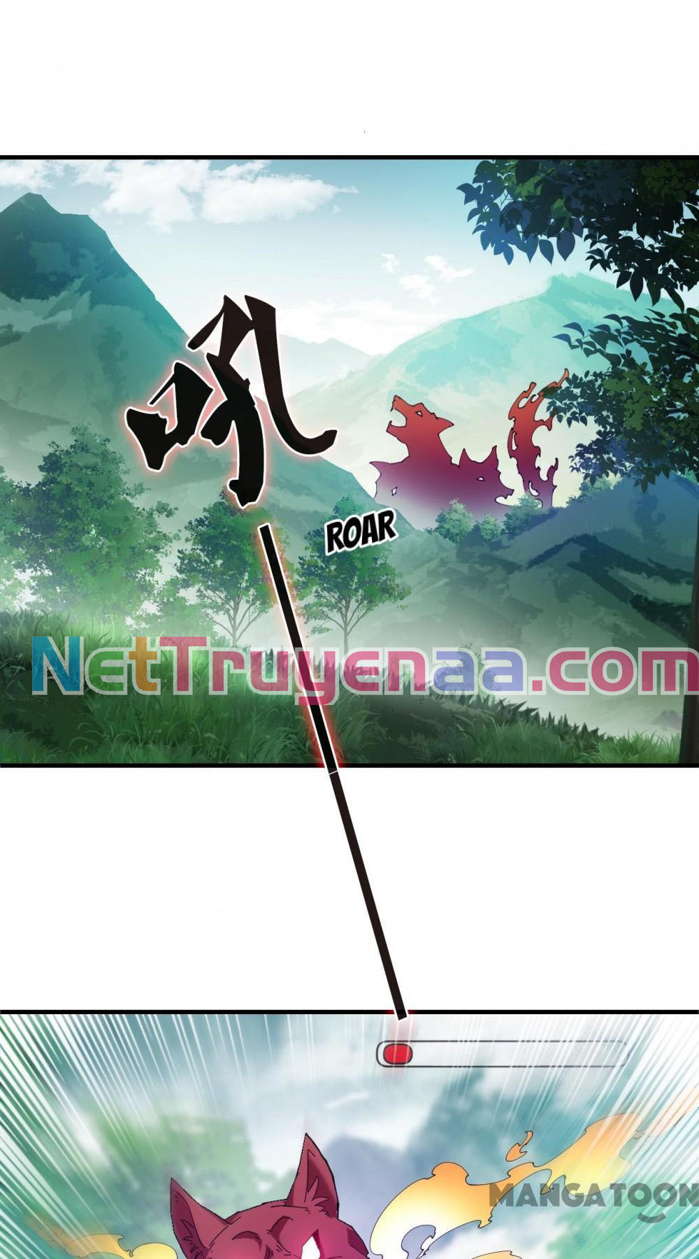 Phong Khởi Thương Lam Chap 621 - Next Chap 622