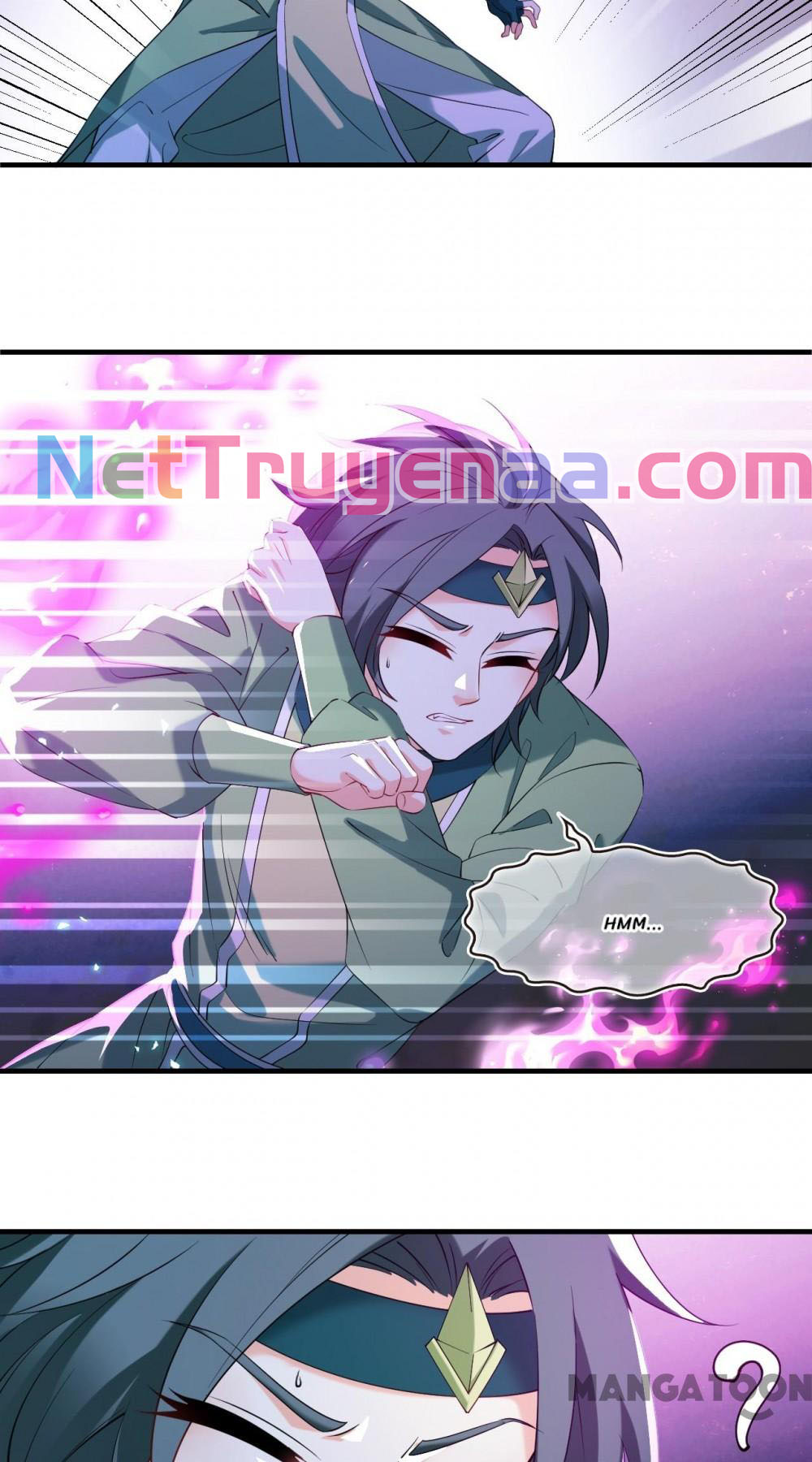 Phong Khởi Thương Lam Chap 621 - Next Chap 622
