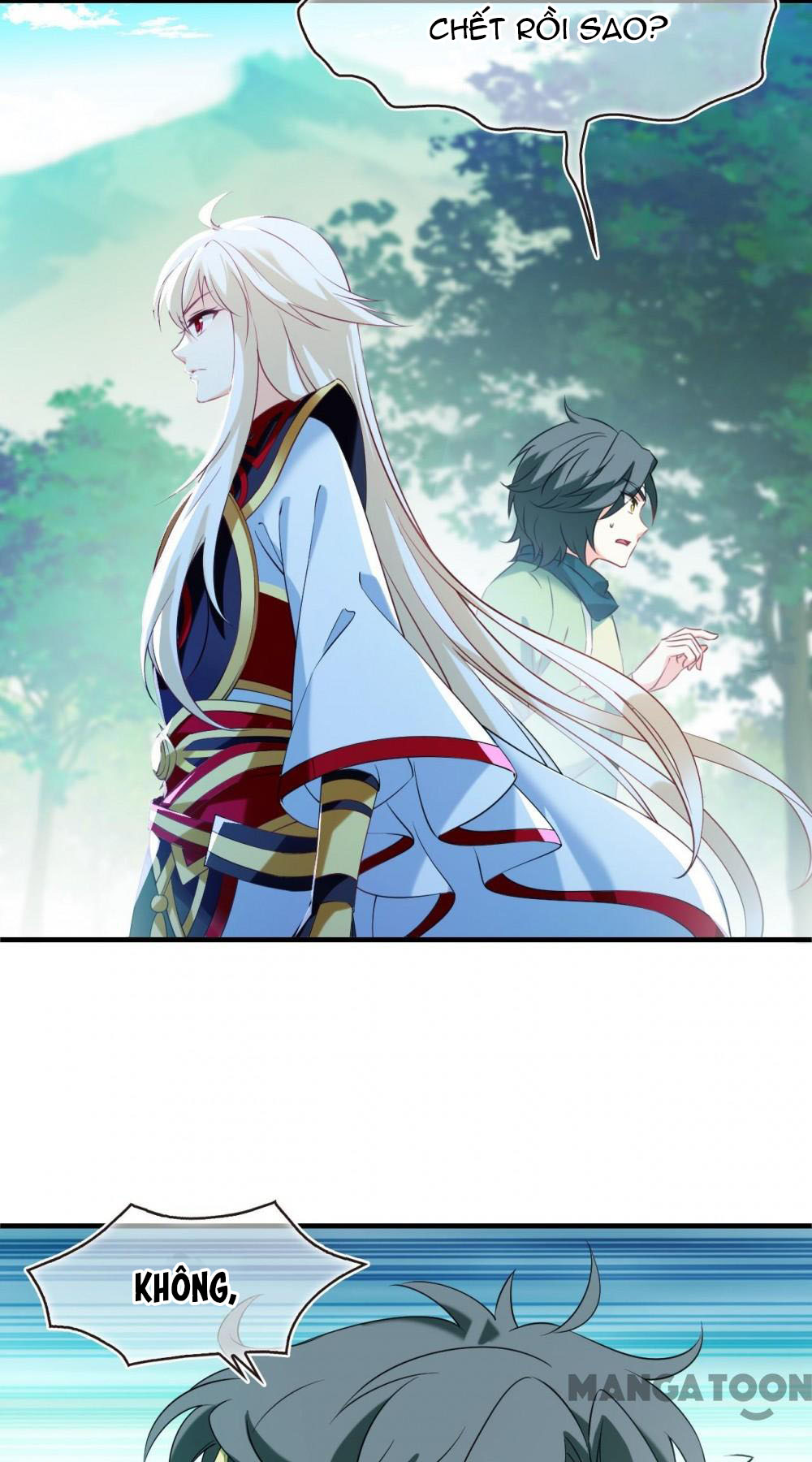 Phong Khởi Thương Lam Chap 621 - Next Chap 622