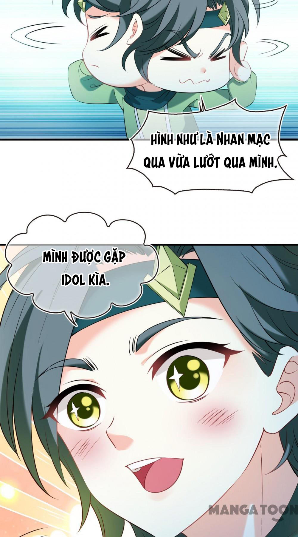 Phong Khởi Thương Lam Chap 621 - Next Chap 622
