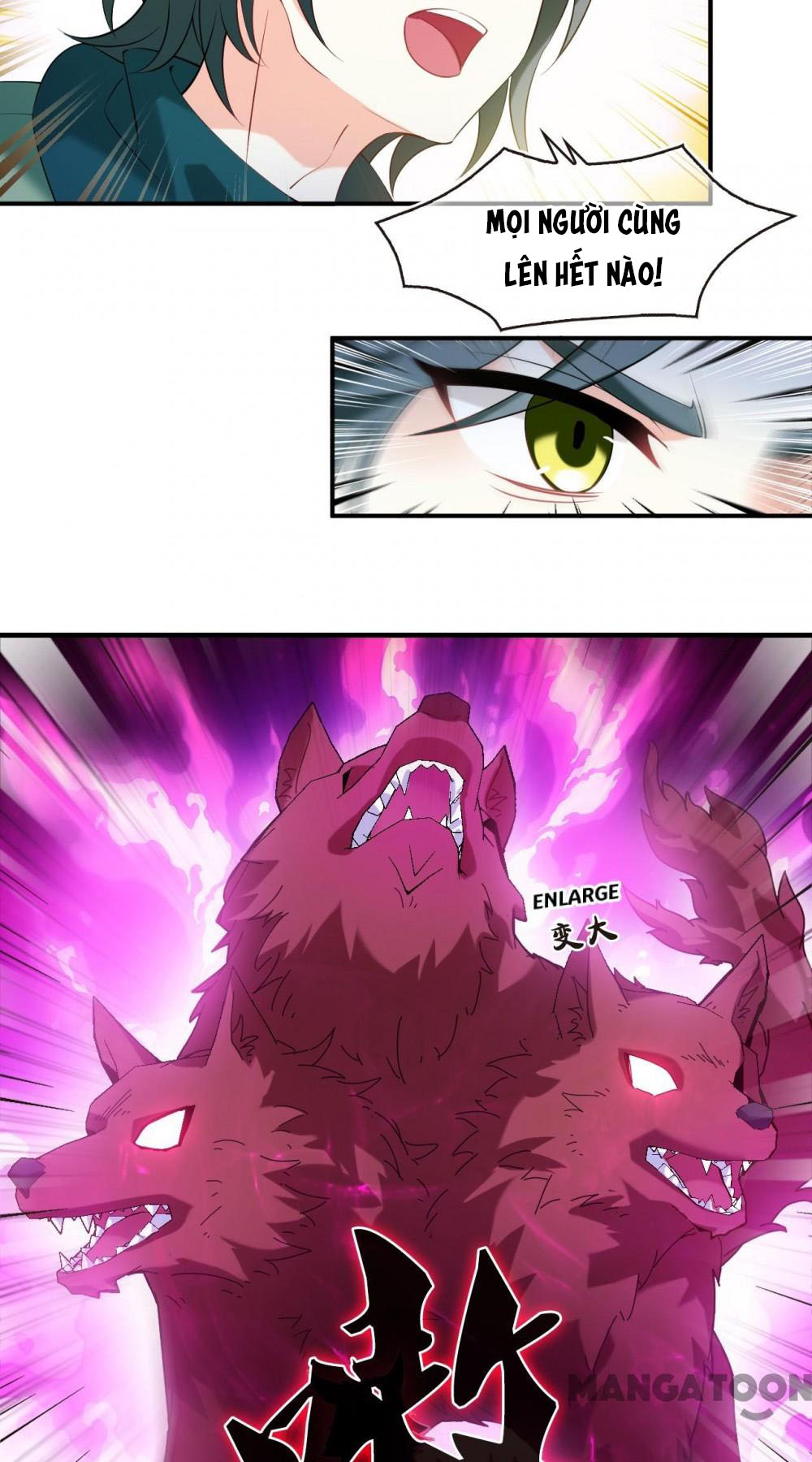 Phong Khởi Thương Lam Chap 621 - Next Chap 622