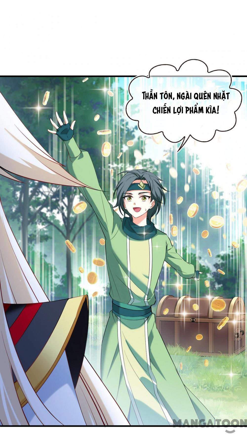 Phong Khởi Thương Lam Chap 621 - Next Chap 622