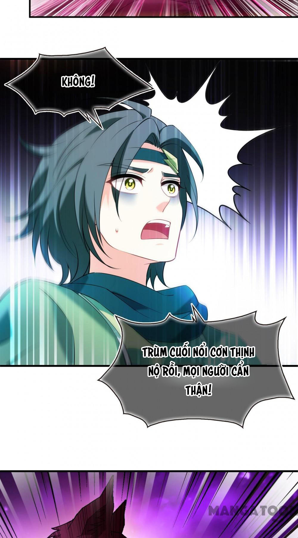 Phong Khởi Thương Lam Chap 621 - Next Chap 622