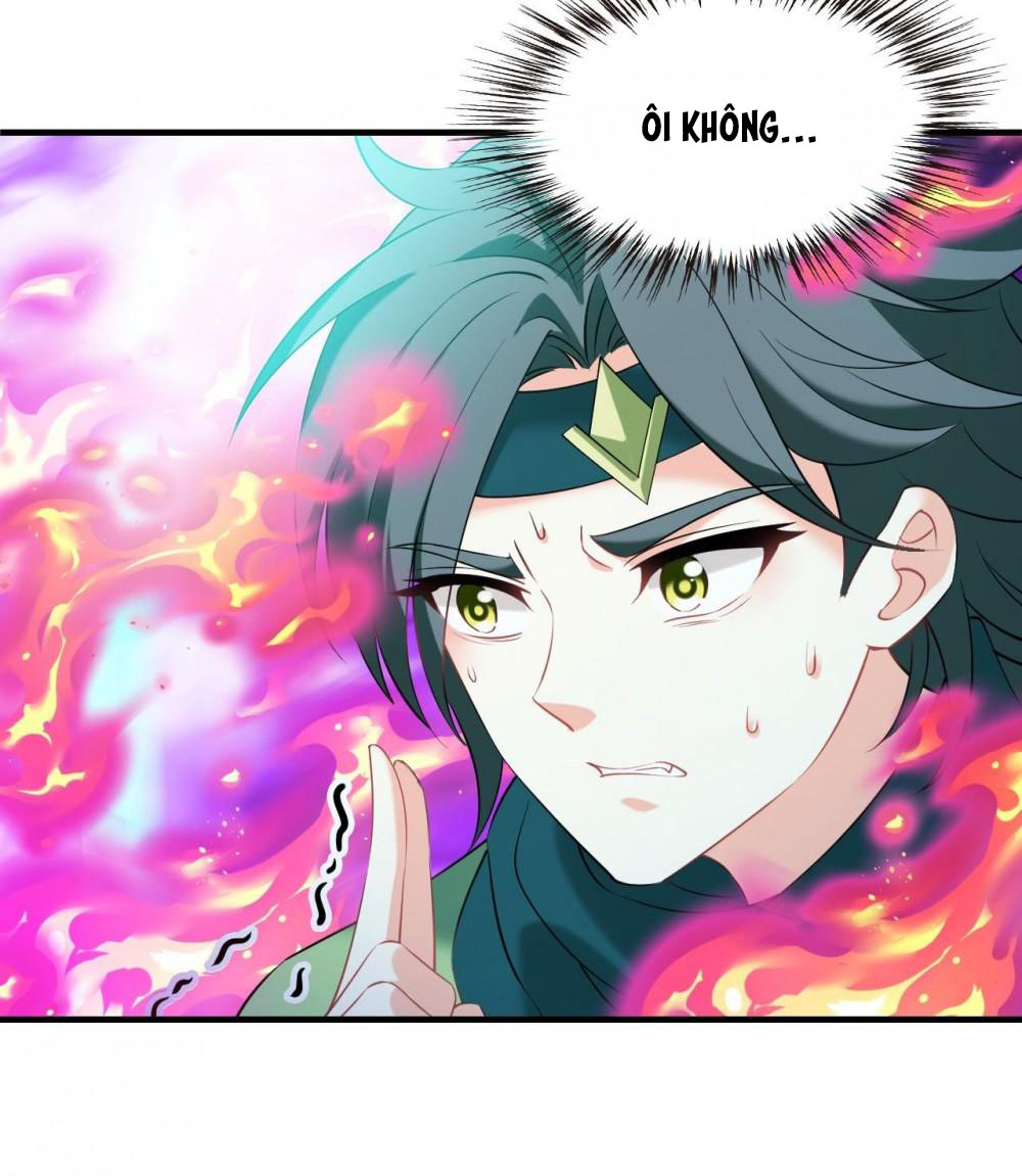 Phong Khởi Thương Lam Chap 621 - Next Chap 622