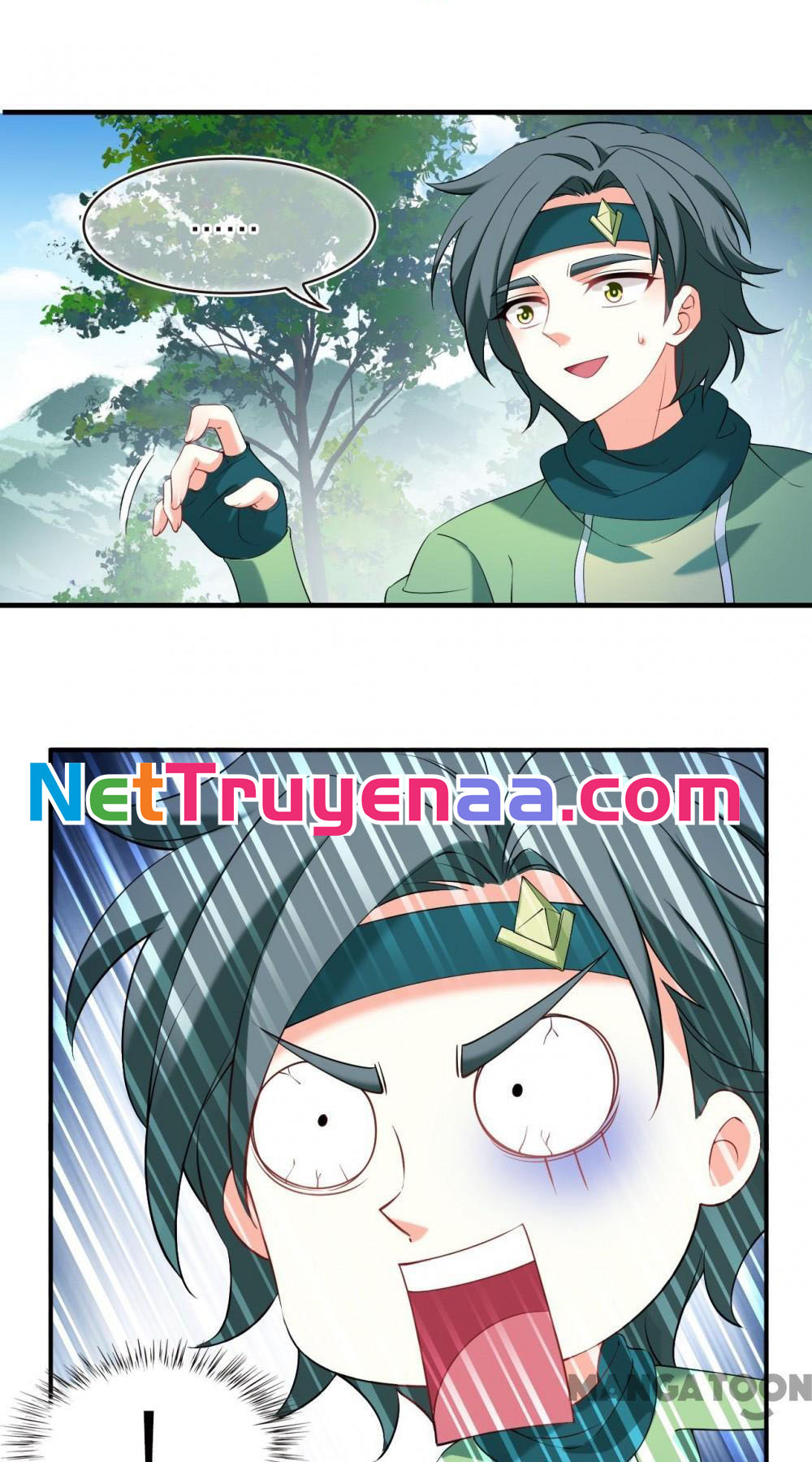 Phong Khởi Thương Lam Chap 622 - Next Chap 623