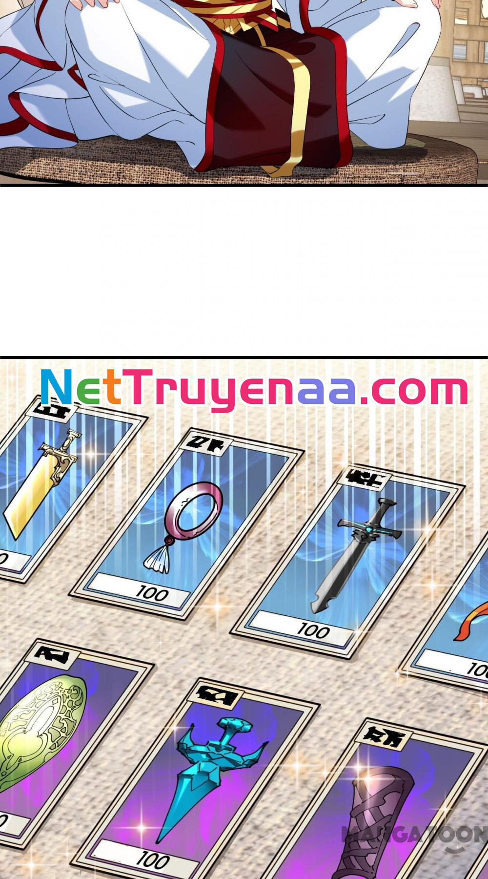 Phong Khởi Thương Lam Chap 622 - Next Chap 623