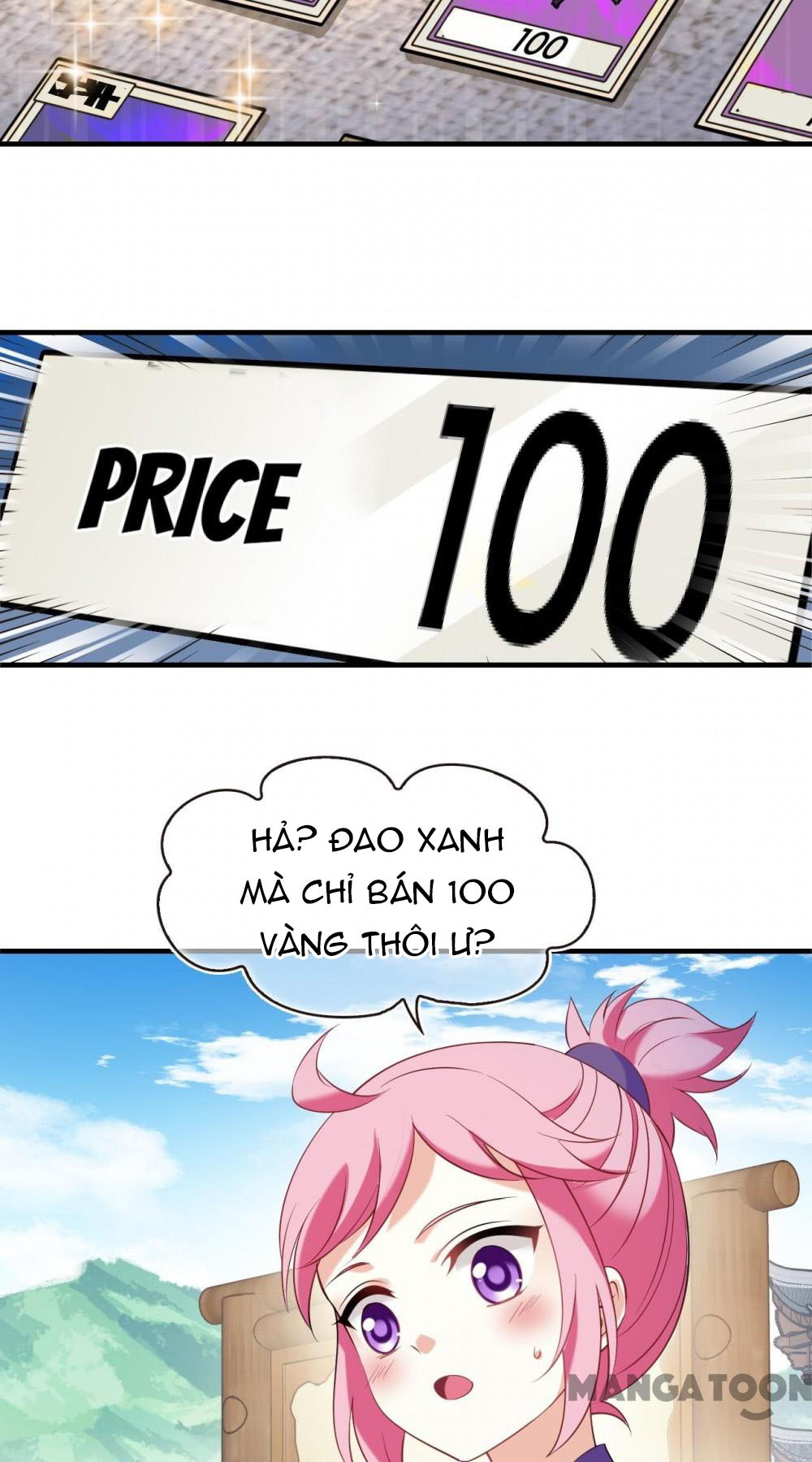 Phong Khởi Thương Lam Chap 622 - Next Chap 623