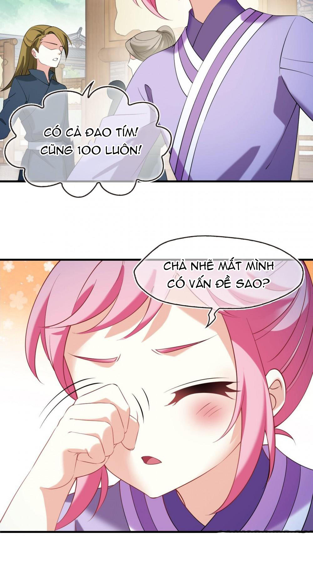 Phong Khởi Thương Lam Chap 622 - Next Chap 623