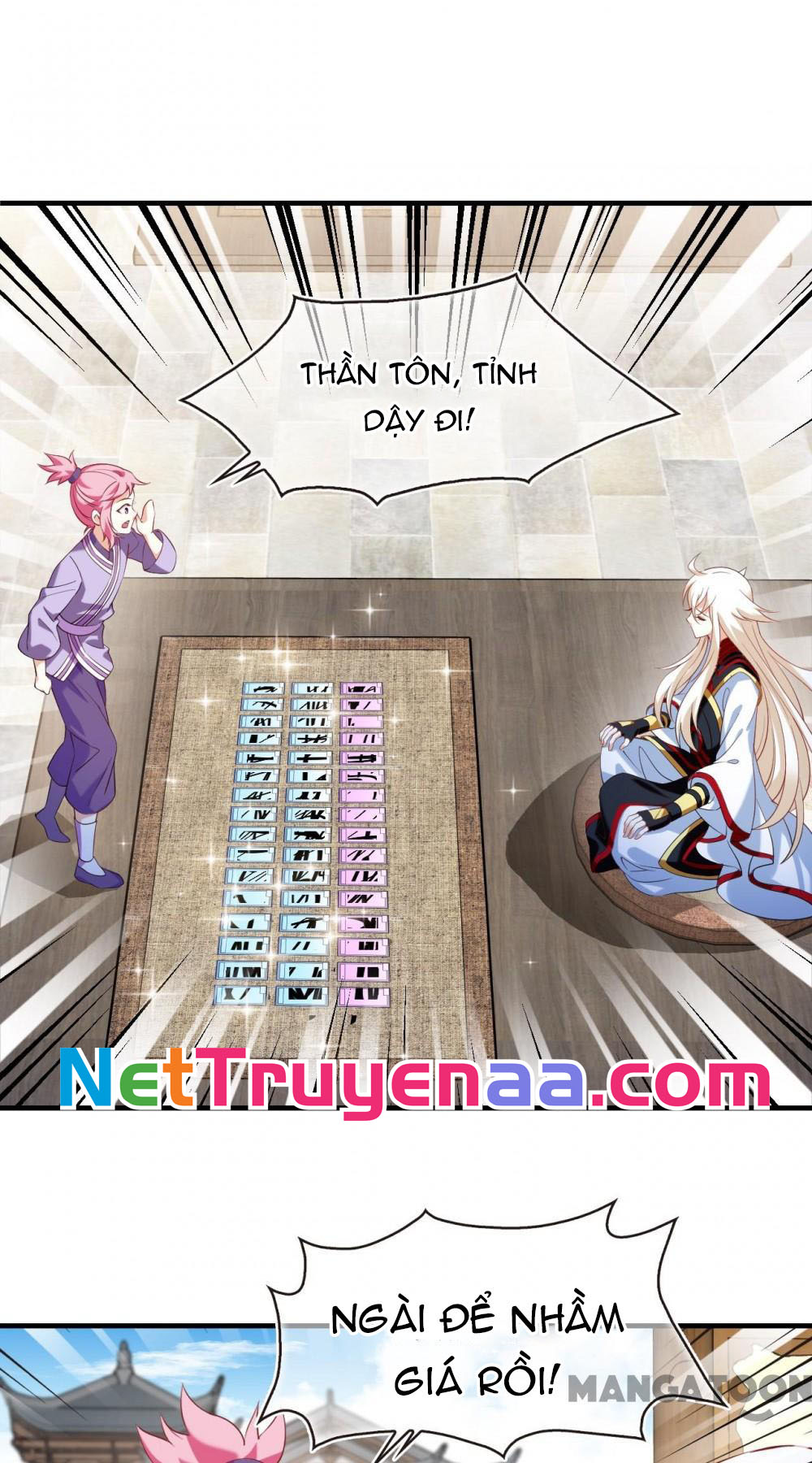Phong Khởi Thương Lam Chap 622 - Next Chap 623