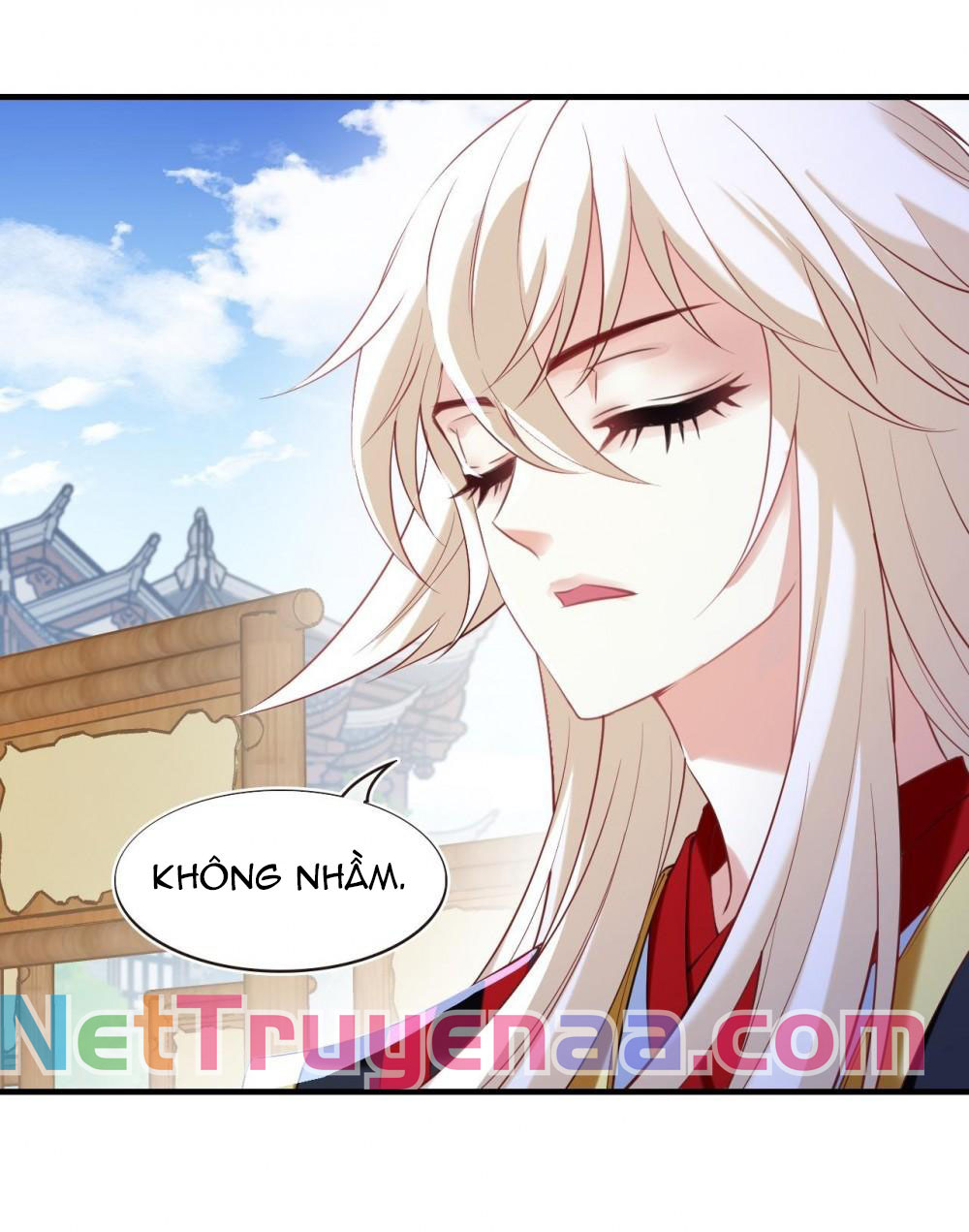 Phong Khởi Thương Lam Chap 622 - Next Chap 623