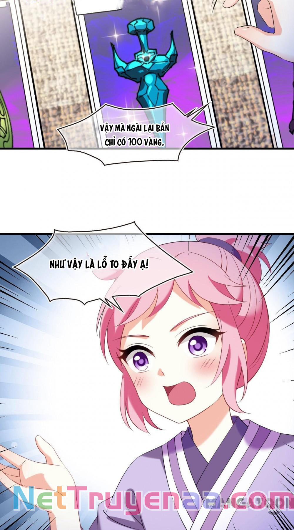 Phong Khởi Thương Lam Chap 622 - Next Chap 623