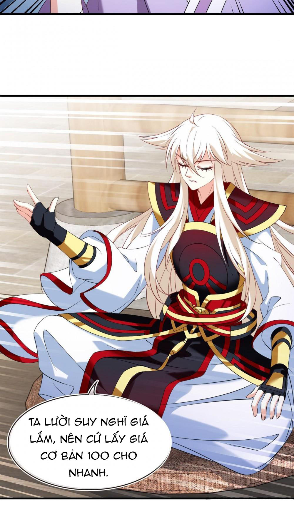 Phong Khởi Thương Lam Chap 622 - Next Chap 623