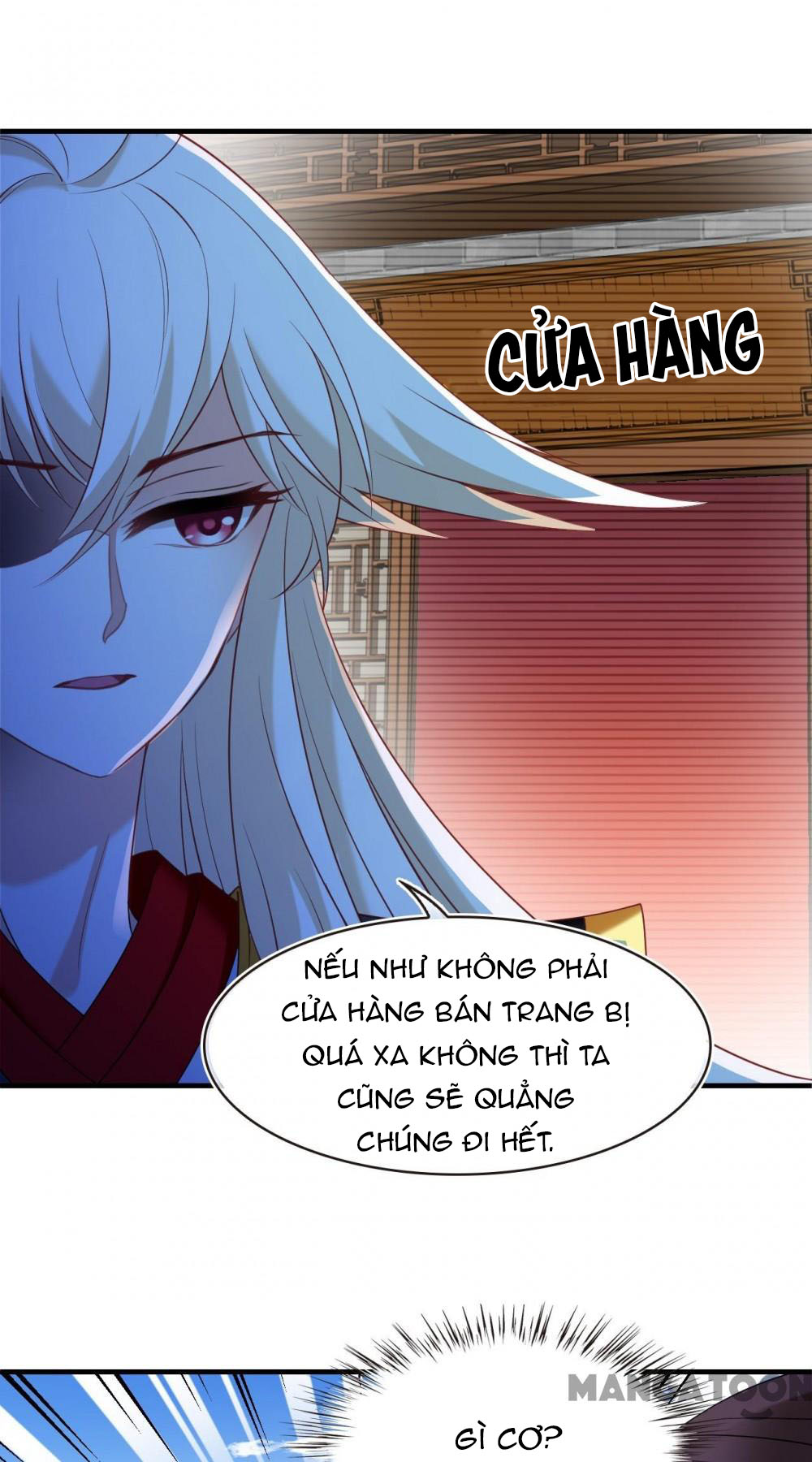 Phong Khởi Thương Lam Chap 622 - Next Chap 623