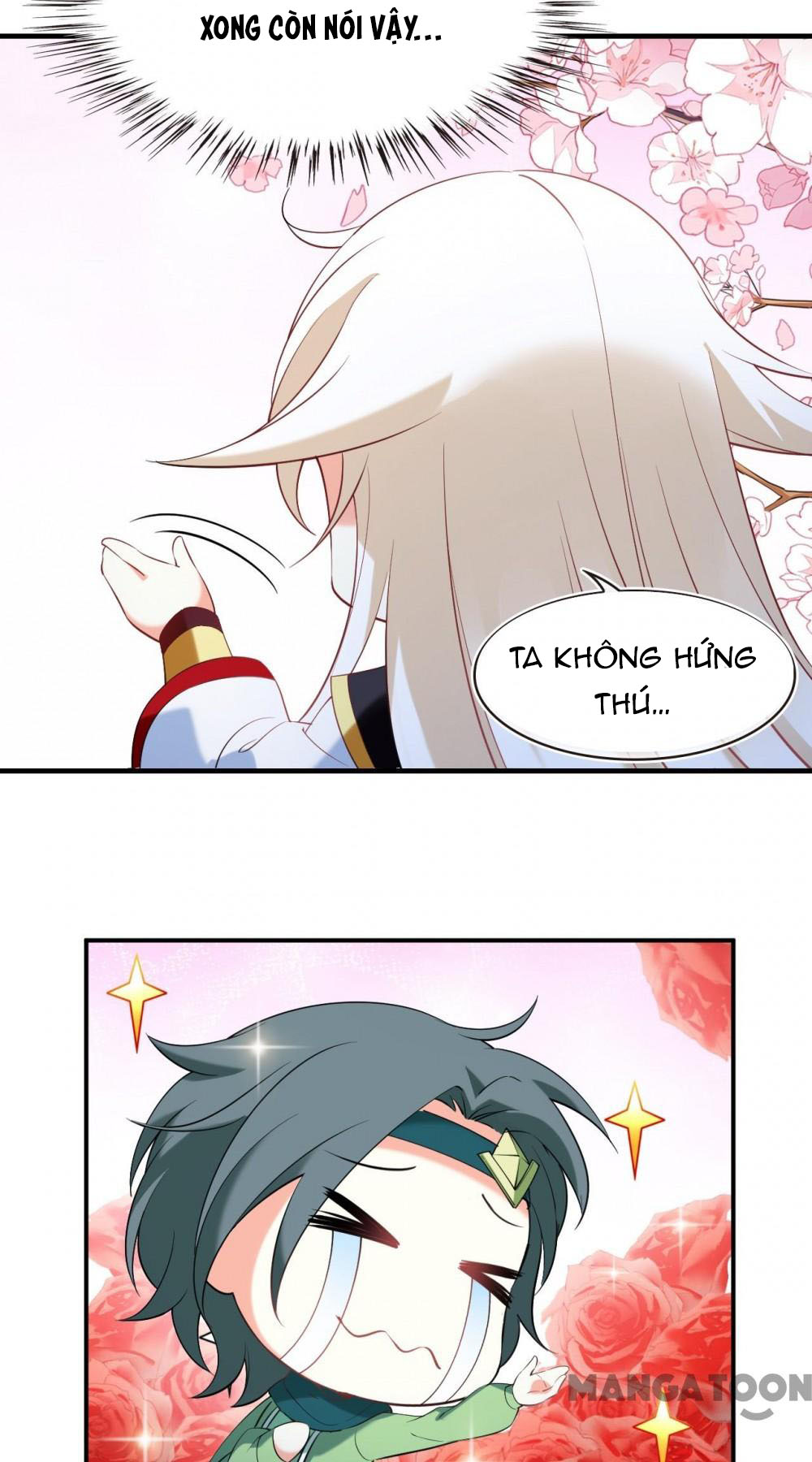 Phong Khởi Thương Lam Chap 622 - Next Chap 623