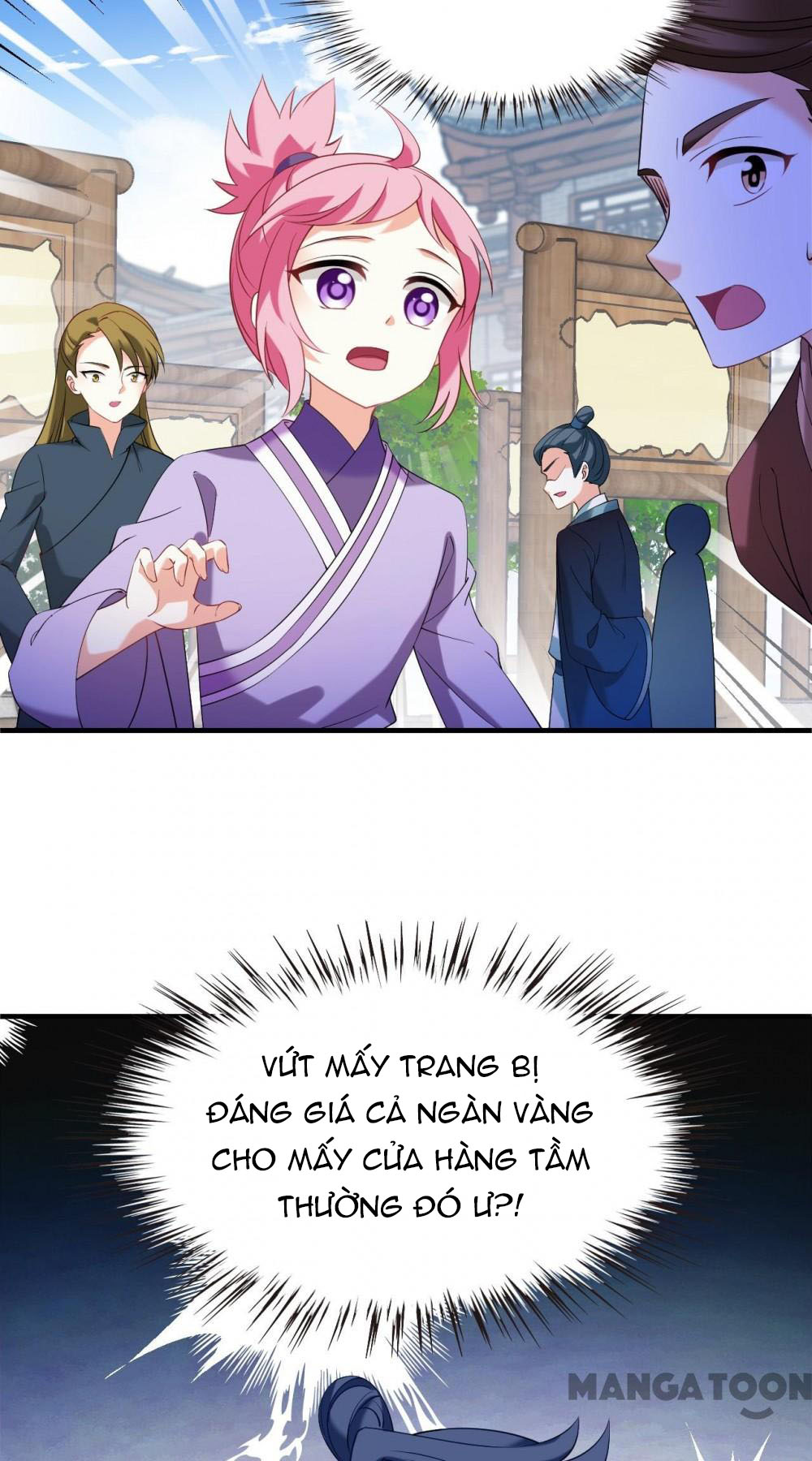Phong Khởi Thương Lam Chap 622 - Next Chap 623