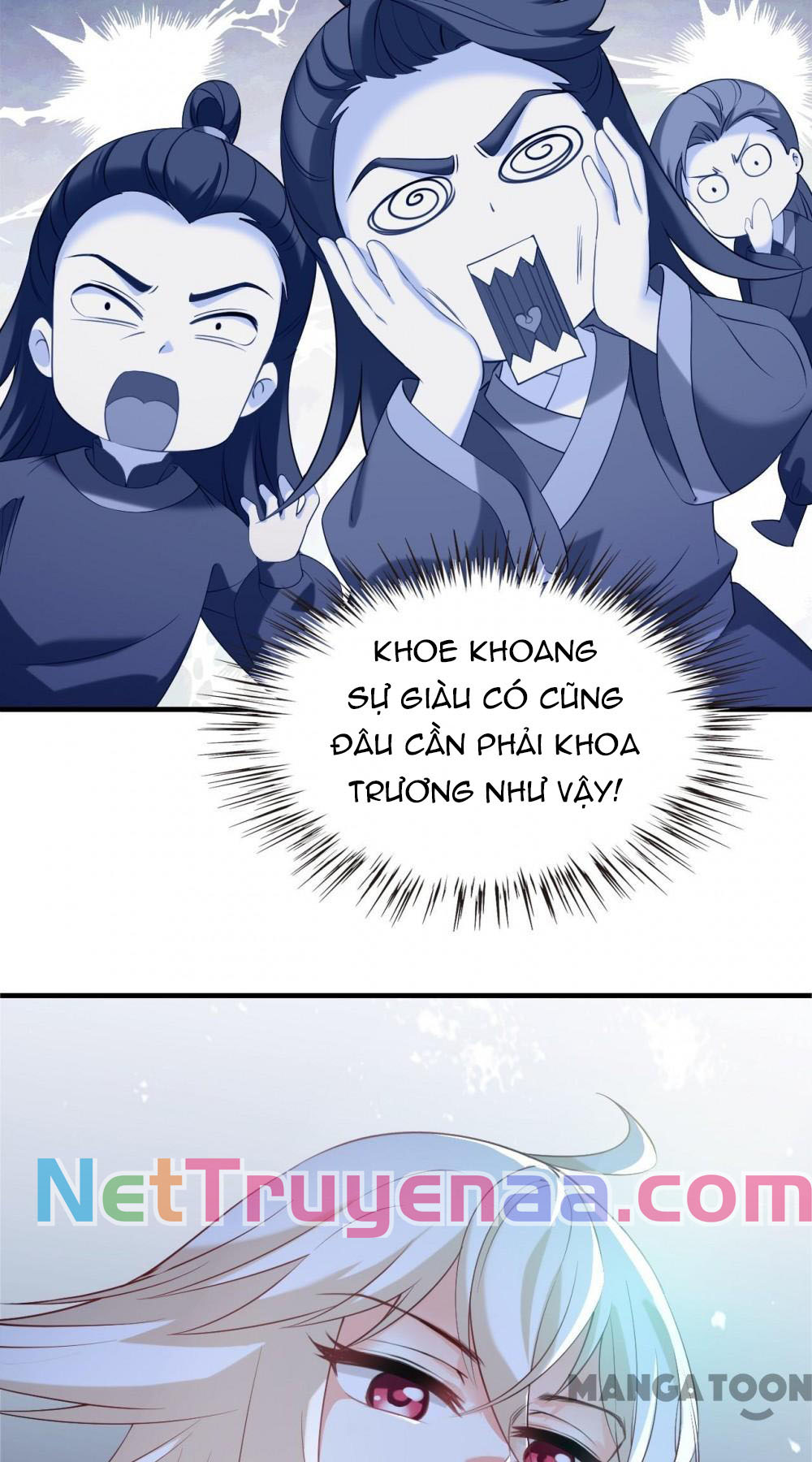 Phong Khởi Thương Lam Chap 622 - Next Chap 623