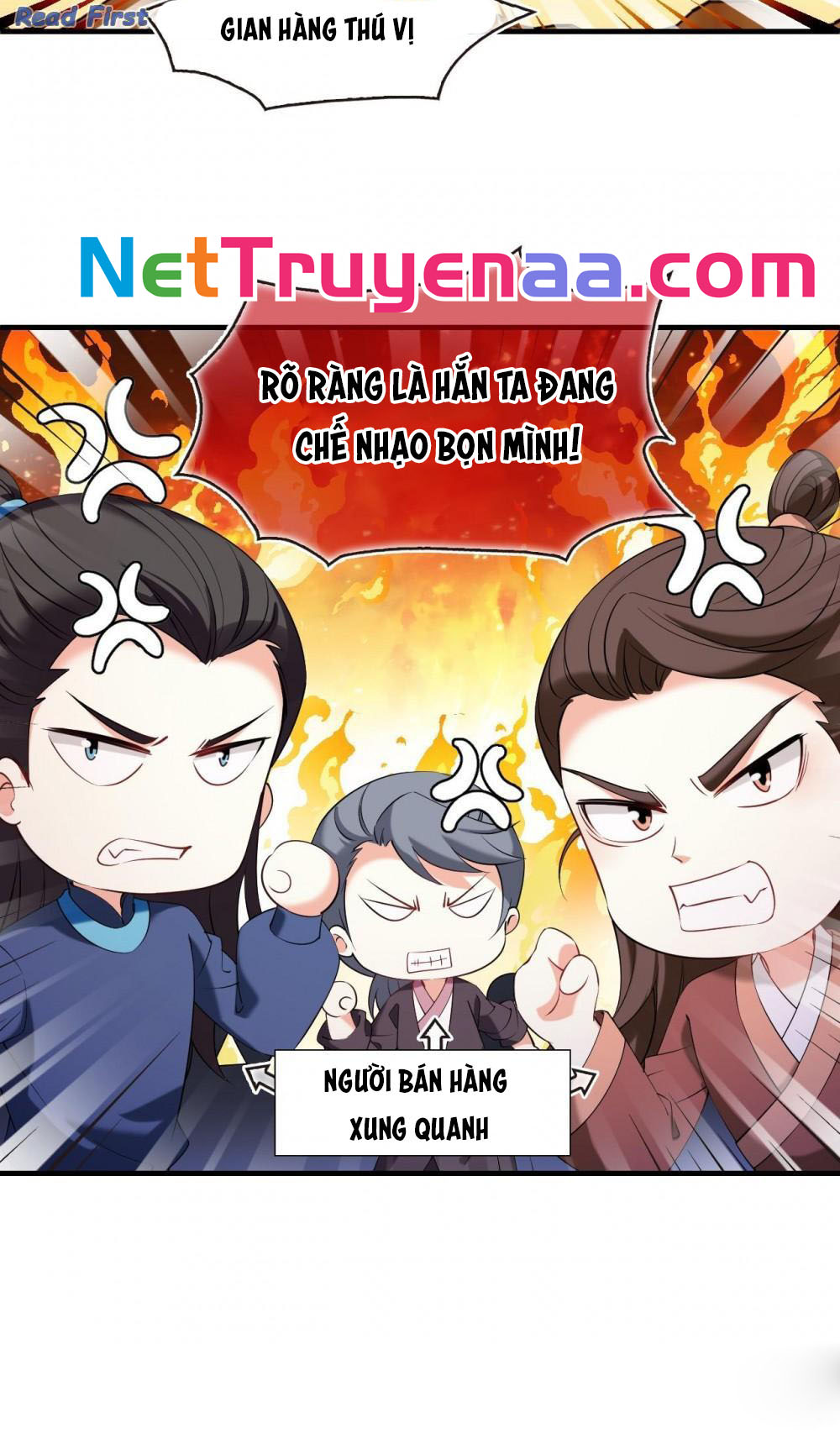 Phong Khởi Thương Lam Chap 622 - Next Chap 623